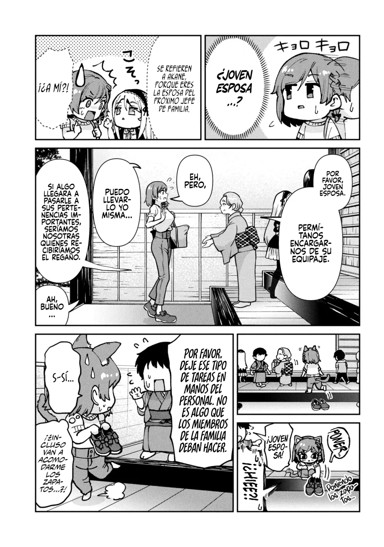 Read Class no Daikirai na Joshi to Kekkon Suru Koto ni Natta ES Manga Online