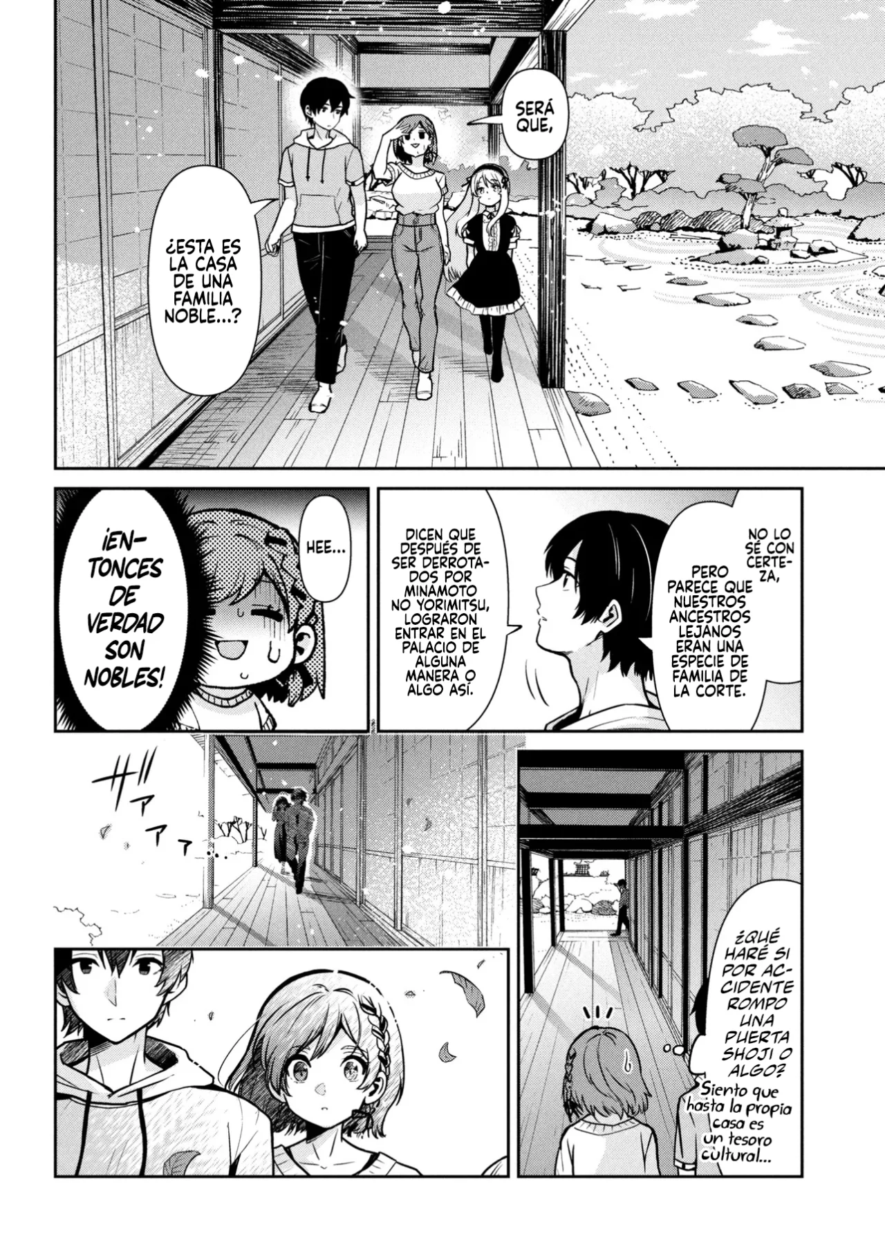 Read Class no Daikirai na Joshi to Kekkon Suru Koto ni Natta ES Manga Online