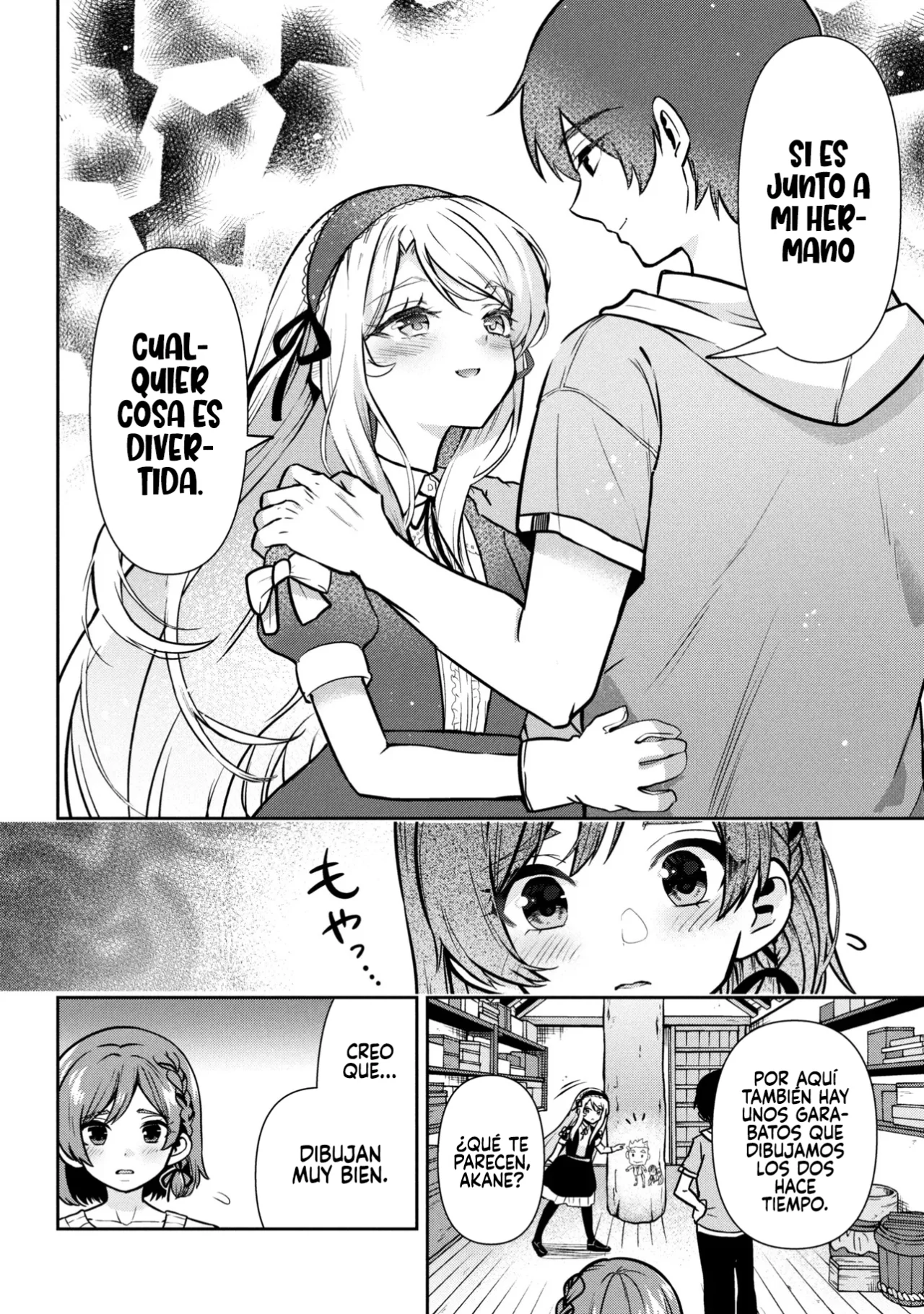 Read Class no Daikirai na Joshi to Kekkon Suru Koto ni Natta ES Manga Online