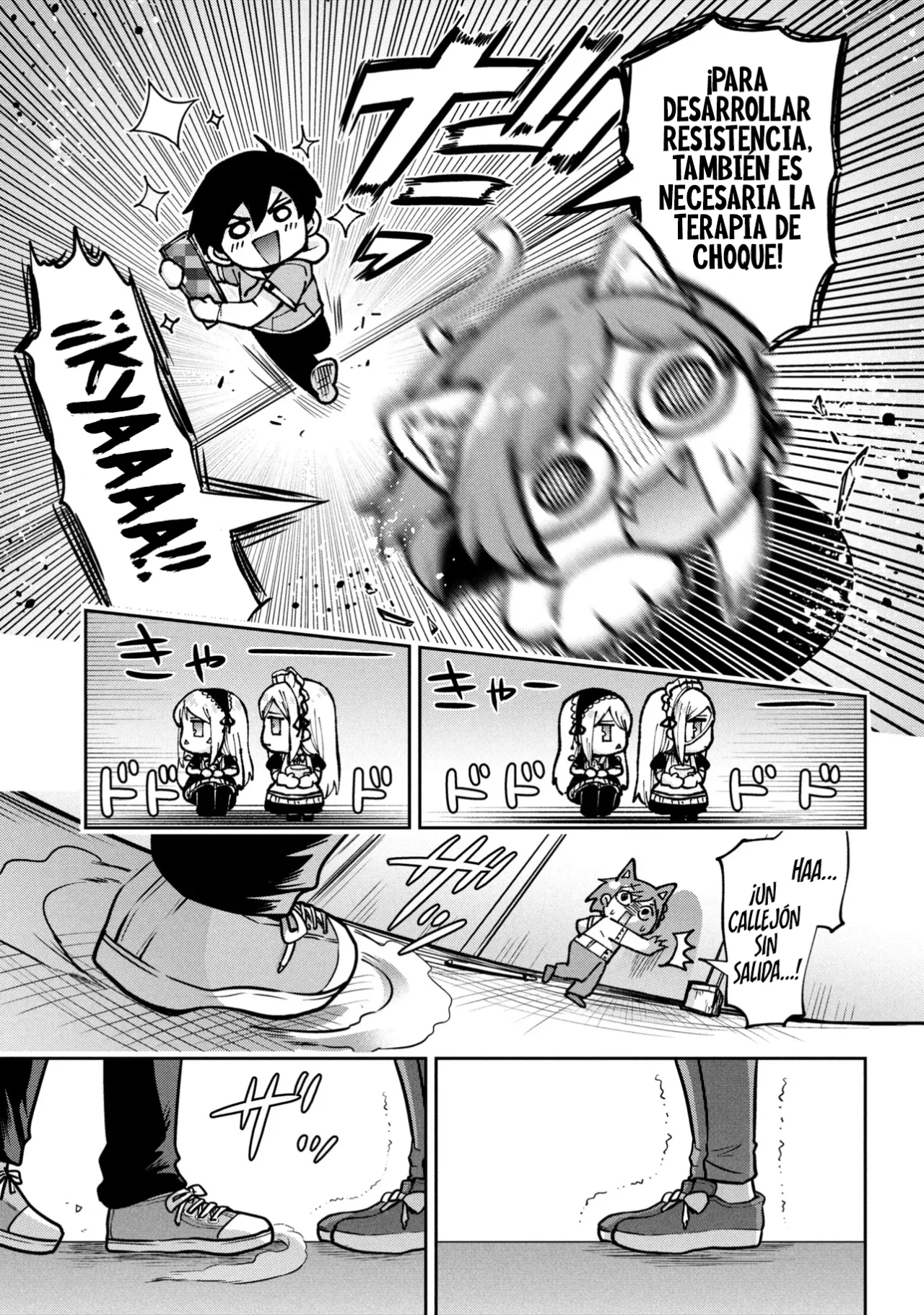Read Class no Daikirai na Joshi to Kekkon Suru Koto ni Natta ES Manga Online
