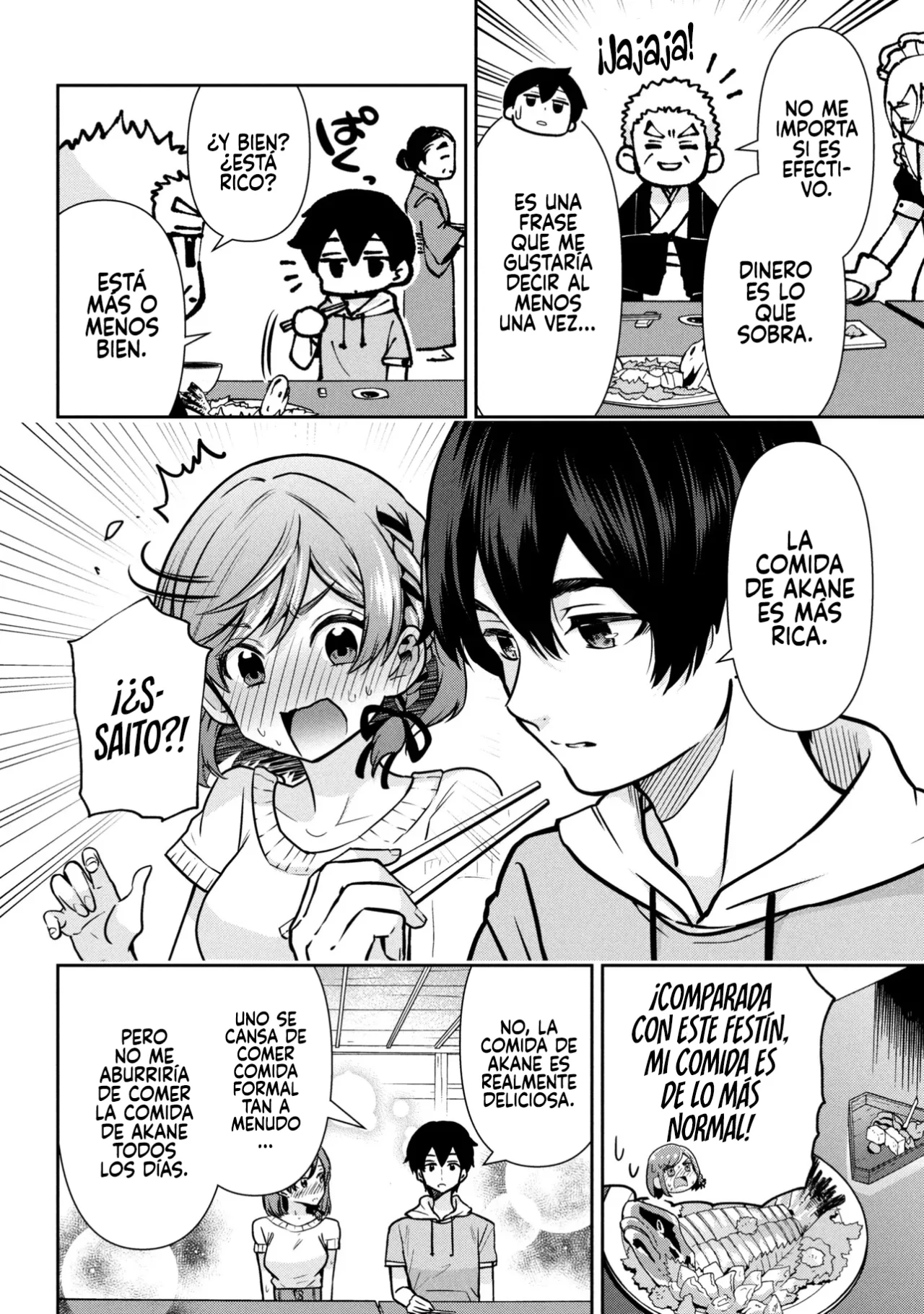 Read Class no Daikirai na Joshi to Kekkon Suru Koto ni Natta ES Manga Online
