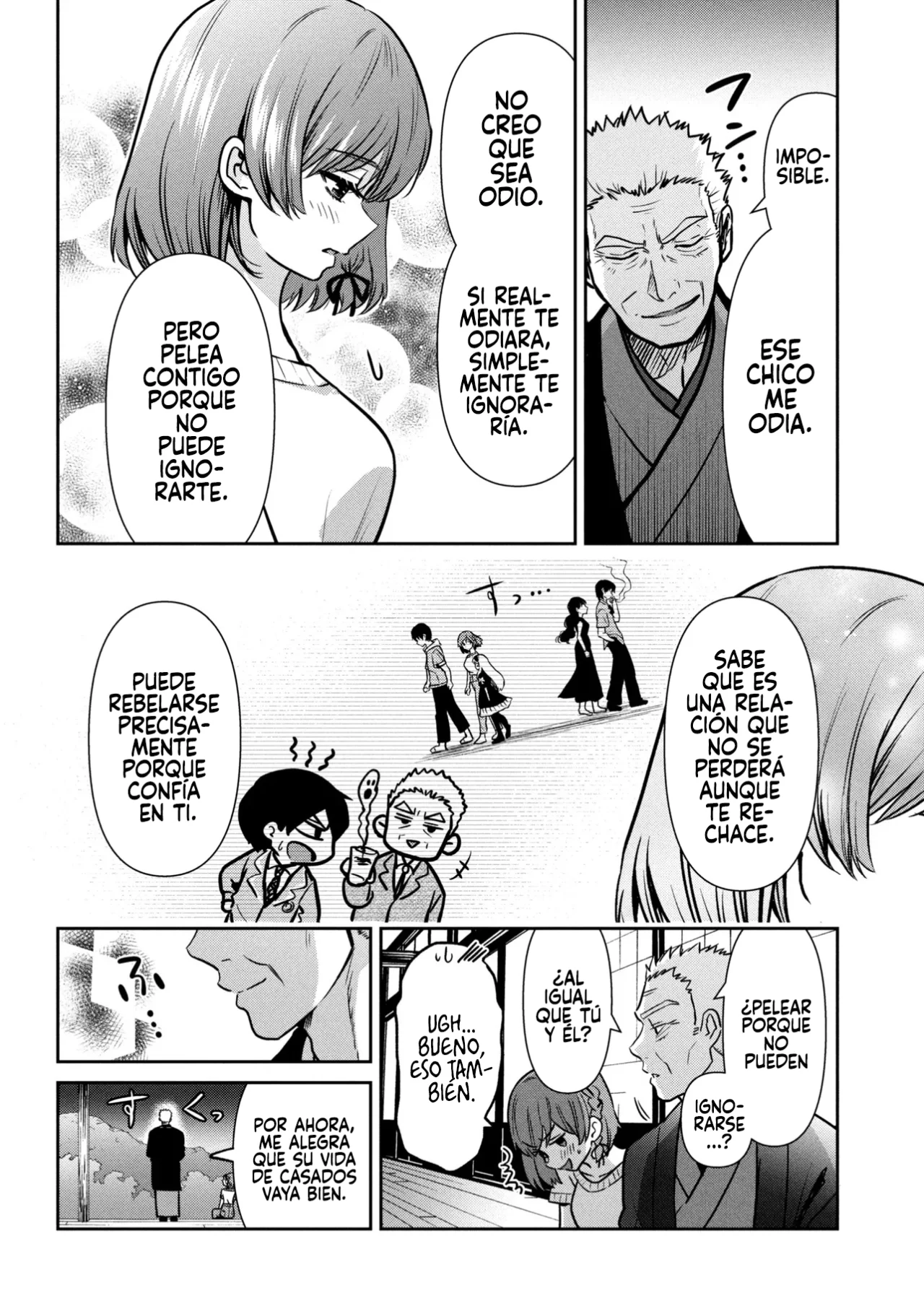 Read Class no Daikirai na Joshi to Kekkon Suru Koto ni Natta ES Manga Online