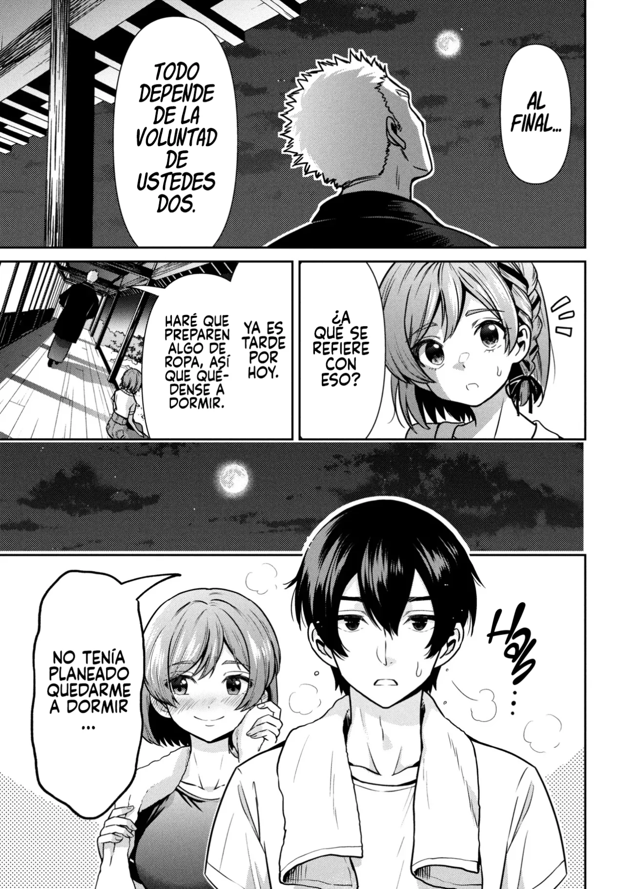 Read Class no Daikirai na Joshi to Kekkon Suru Koto ni Natta ES Manga Online
