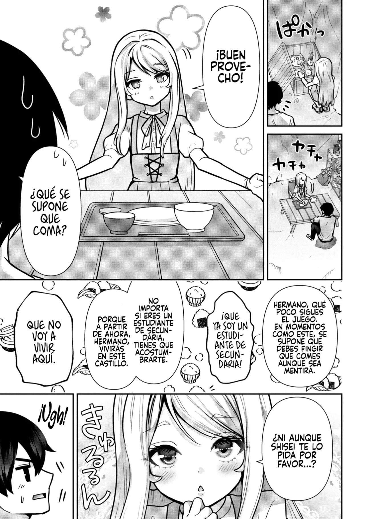 Read Class no Daikirai na Joshi to Kekkon Suru Koto ni Natta ES Manga Online