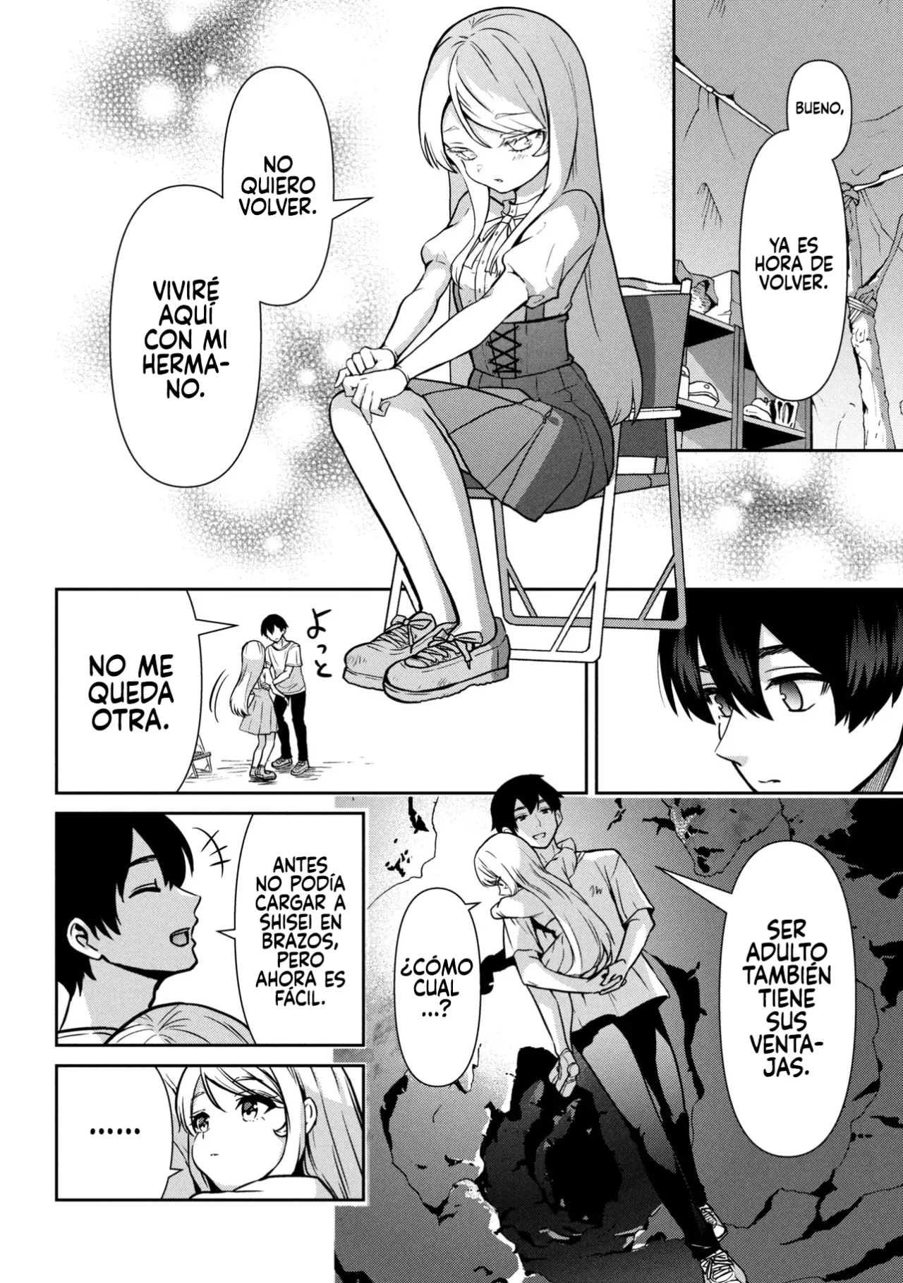 Read Class no Daikirai na Joshi to Kekkon Suru Koto ni Natta ES Manga Online