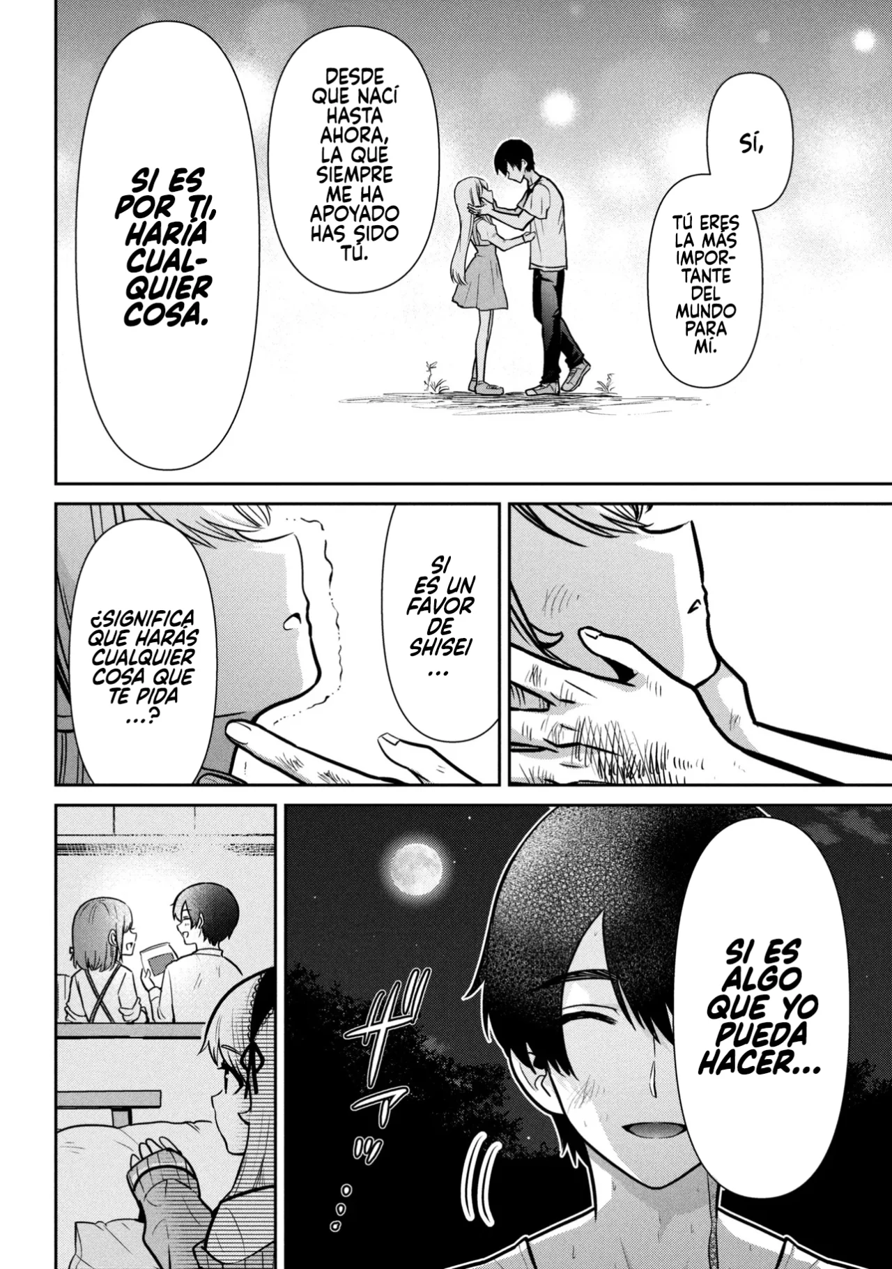 Read Class no Daikirai na Joshi to Kekkon Suru Koto ni Natta ES Manga Online