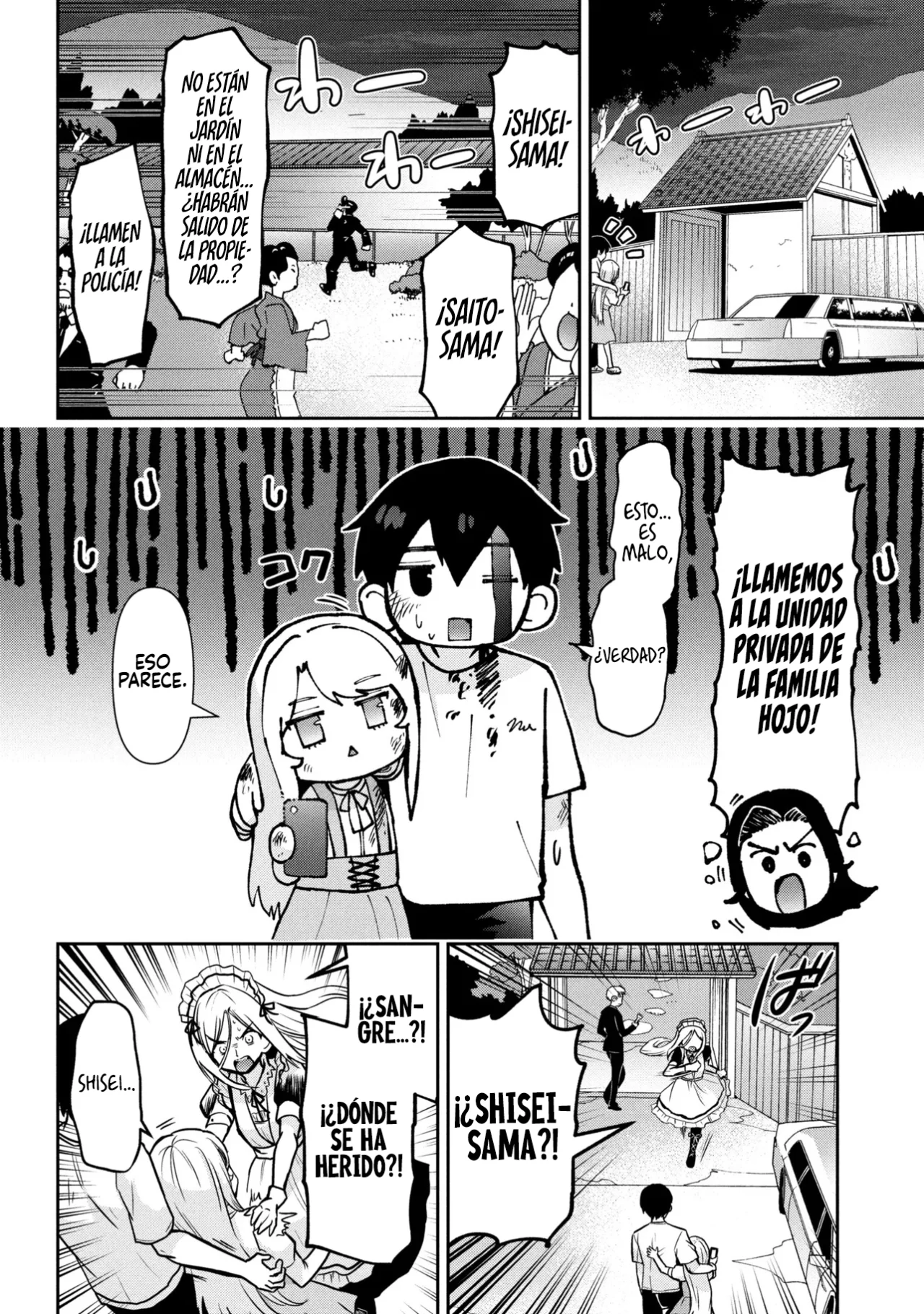 Read Class no Daikirai na Joshi to Kekkon Suru Koto ni Natta ES Manga Online
