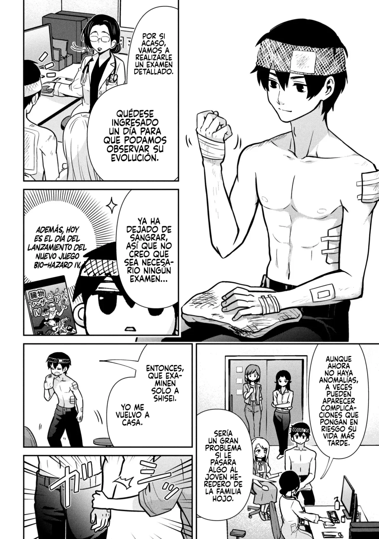 Read Class no Daikirai na Joshi to Kekkon Suru Koto ni Natta ES Manga Online