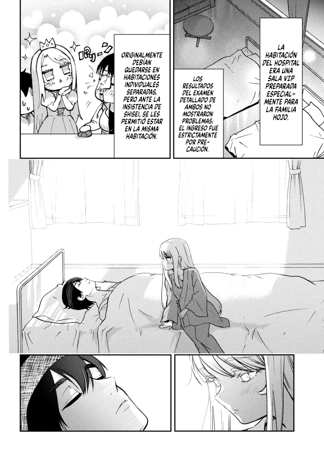 Read Class no Daikirai na Joshi to Kekkon Suru Koto ni Natta ES Manga Online