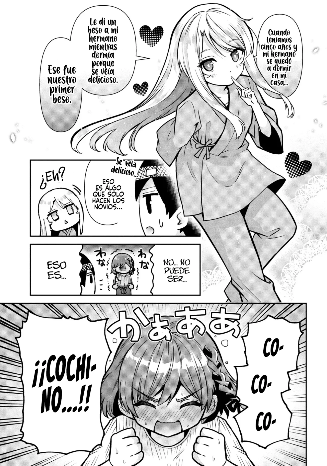 Read Class no Daikirai na Joshi to Kekkon Suru Koto ni Natta ES Manga Online