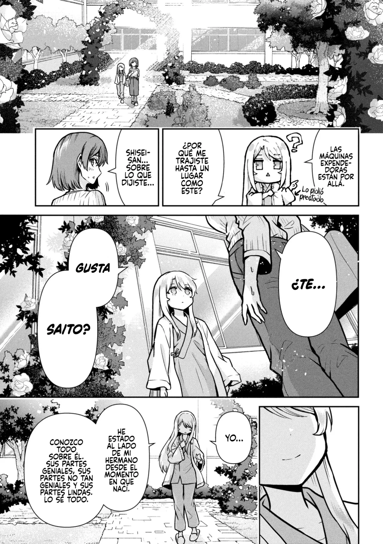 Read Class no Daikirai na Joshi to Kekkon Suru Koto ni Natta ES Manga Online