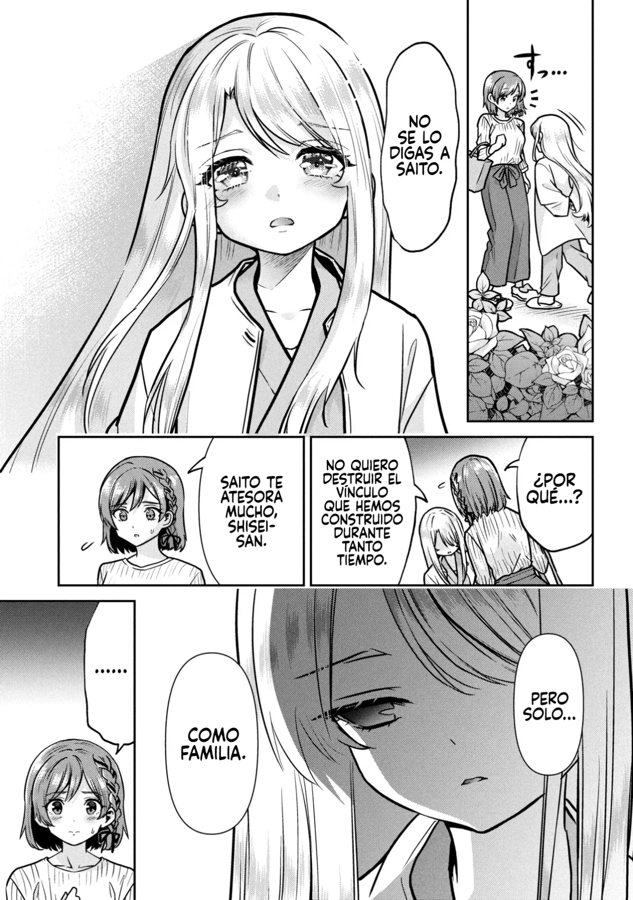 Read Class no Daikirai na Joshi to Kekkon Suru Koto ni Natta ES Manga Online
