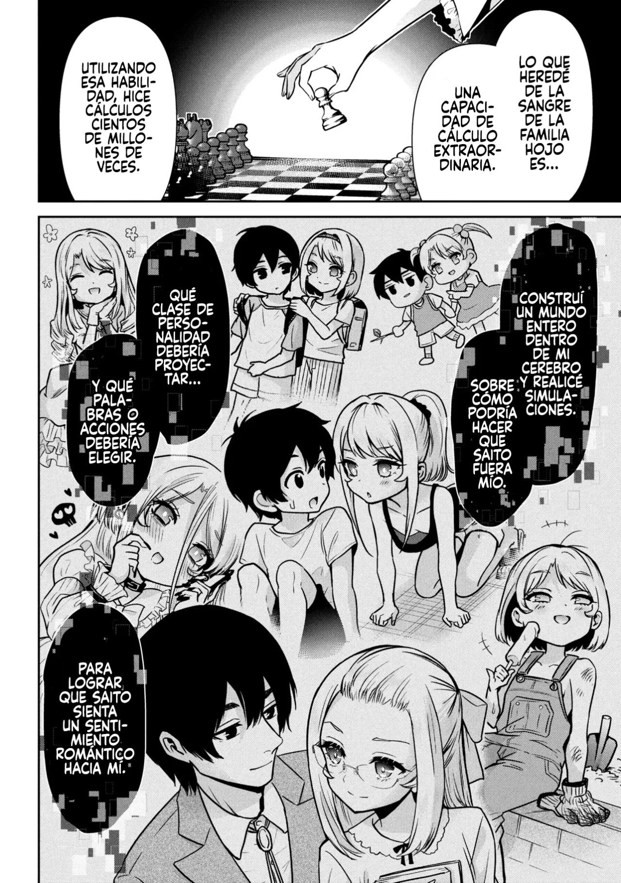 Read Class no Daikirai na Joshi to Kekkon Suru Koto ni Natta ES Manga Online
