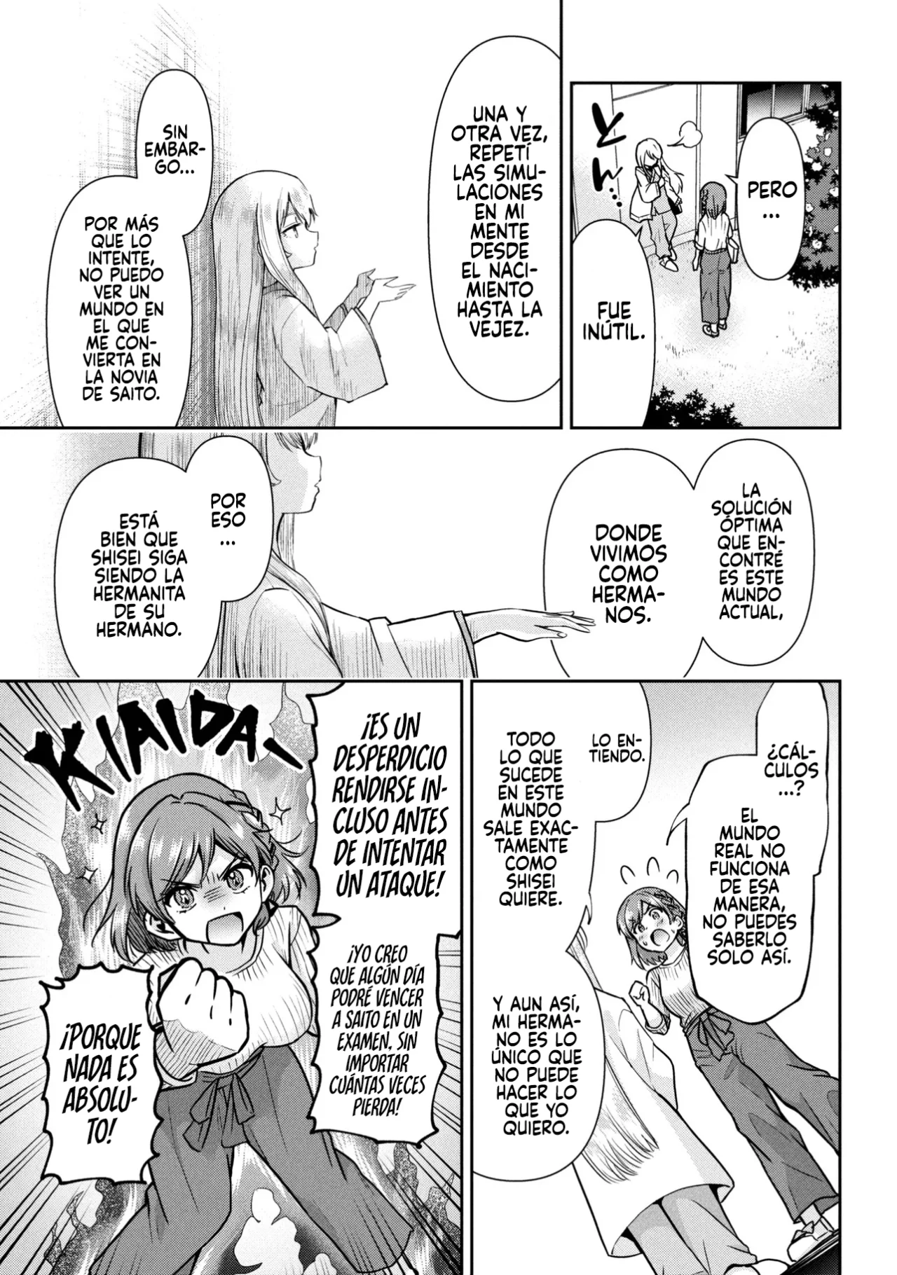 Read Class no Daikirai na Joshi to Kekkon Suru Koto ni Natta ES Manga Online