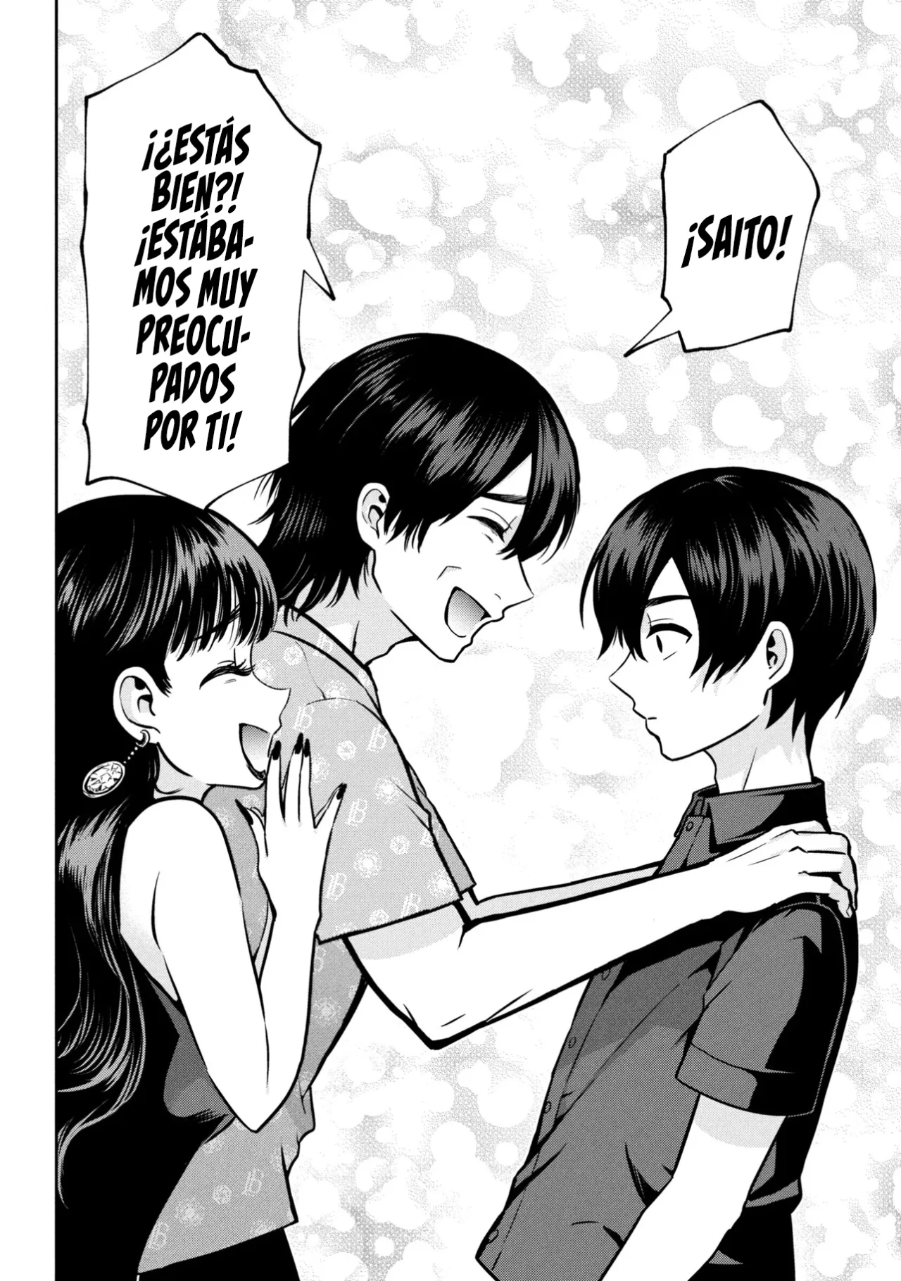 Read Class no Daikirai na Joshi to Kekkon Suru Koto ni Natta ES Manga Online