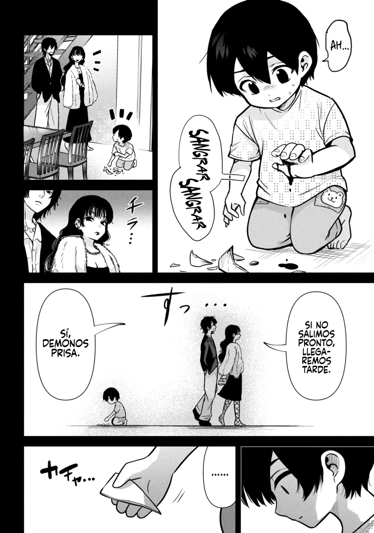 Read Class no Daikirai na Joshi to Kekkon Suru Koto ni Natta ES Manga Online