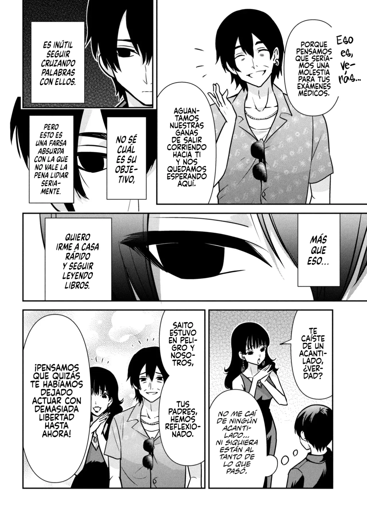 Read Class no Daikirai na Joshi to Kekkon Suru Koto ni Natta ES Manga Online