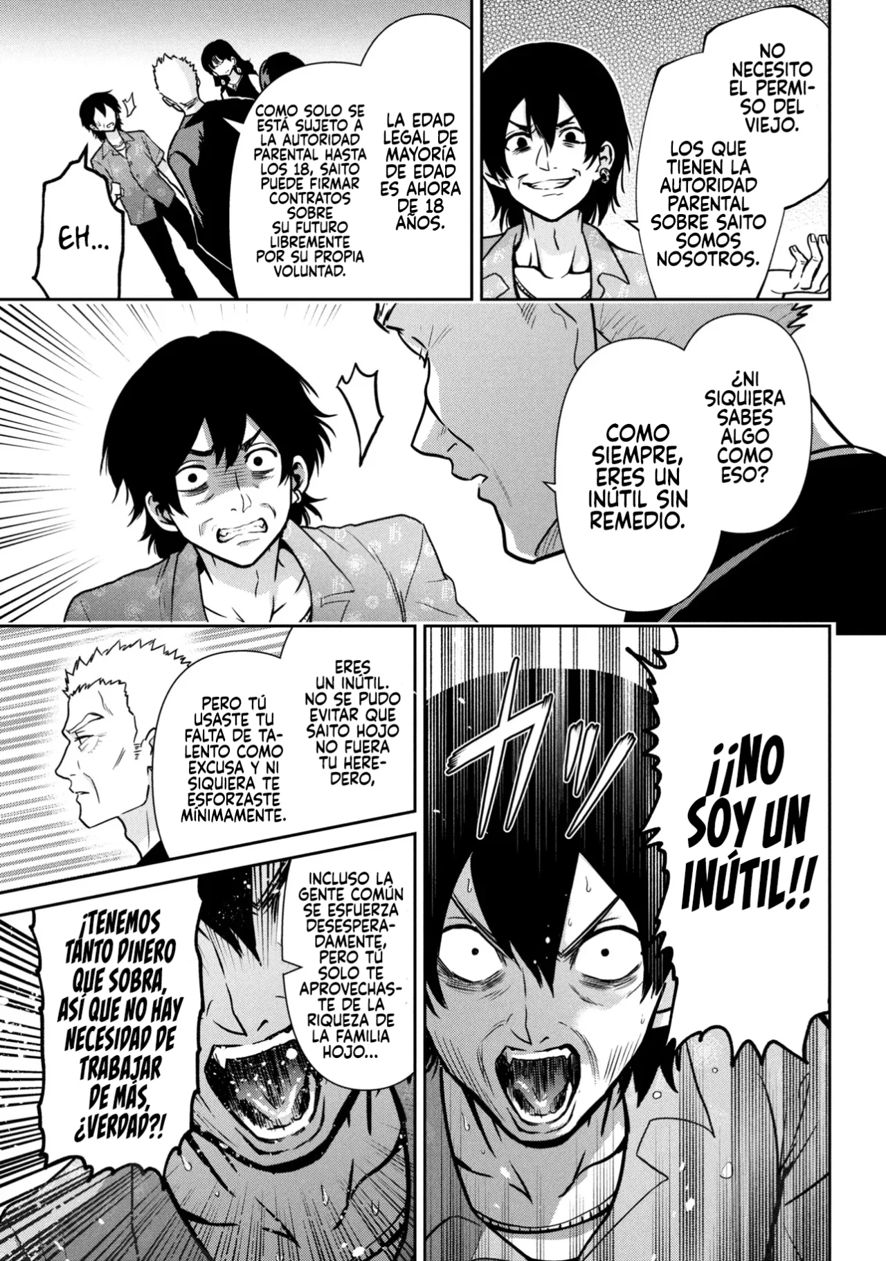Read Class no Daikirai na Joshi to Kekkon Suru Koto ni Natta ES Manga Online