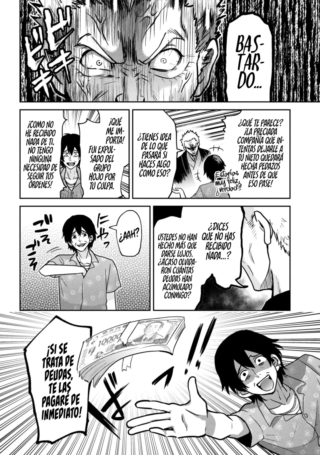 Read Class no Daikirai na Joshi to Kekkon Suru Koto ni Natta ES Manga Online