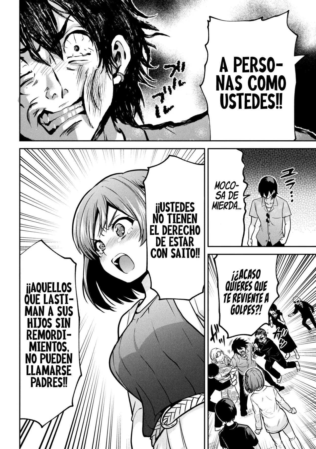 Read Class no Daikirai na Joshi to Kekkon Suru Koto ni Natta ES Manga Online