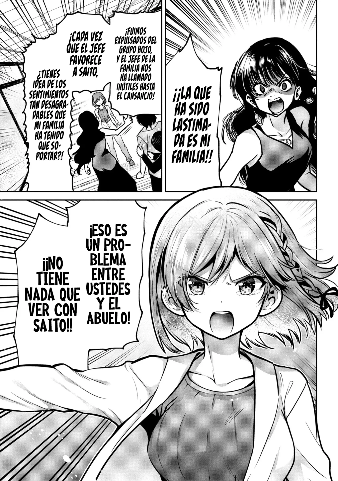 Read Class no Daikirai na Joshi to Kekkon Suru Koto ni Natta ES Manga Online
