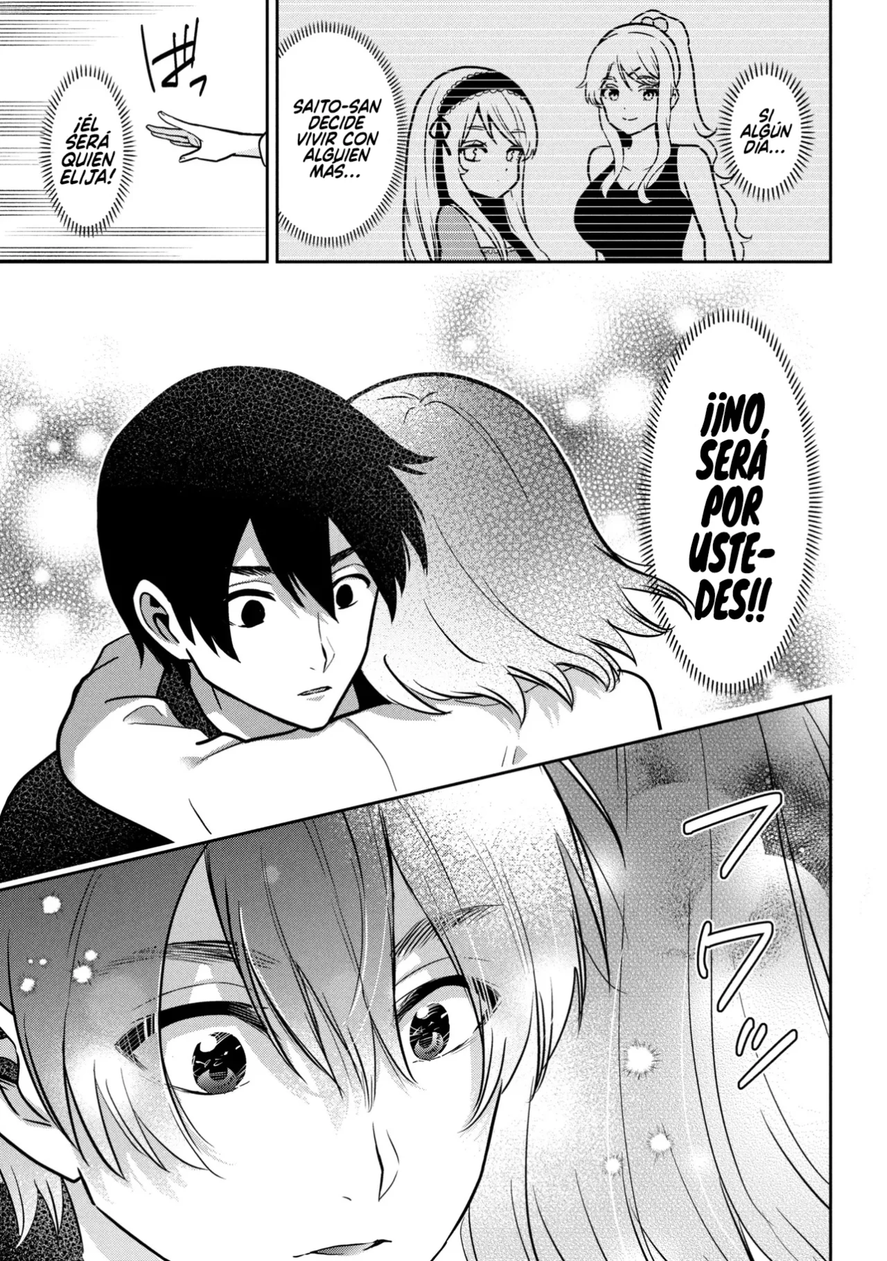 Read Class no Daikirai na Joshi to Kekkon Suru Koto ni Natta ES Manga Online
