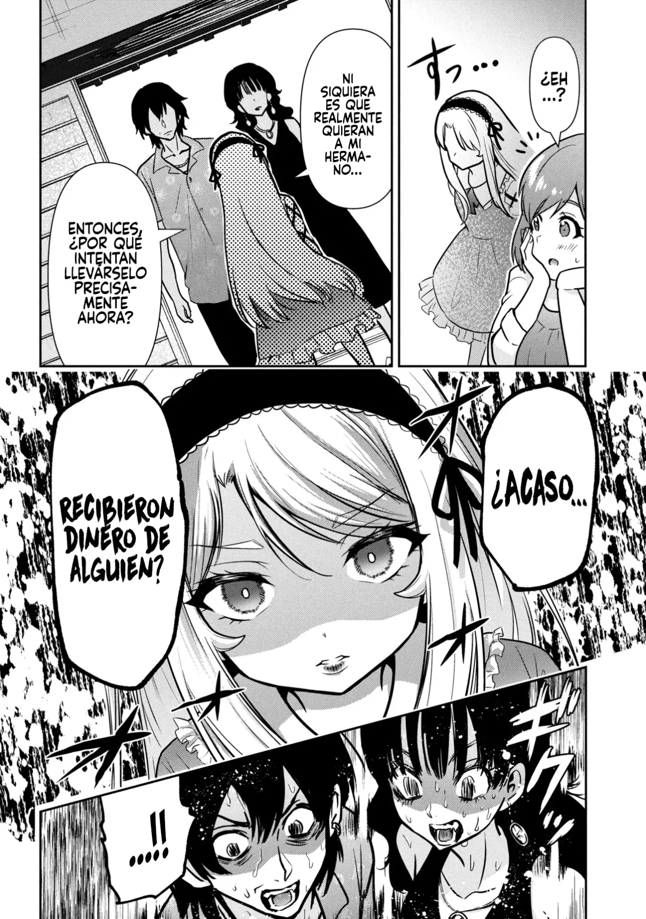 Read Class no Daikirai na Joshi to Kekkon Suru Koto ni Natta ES Manga Online