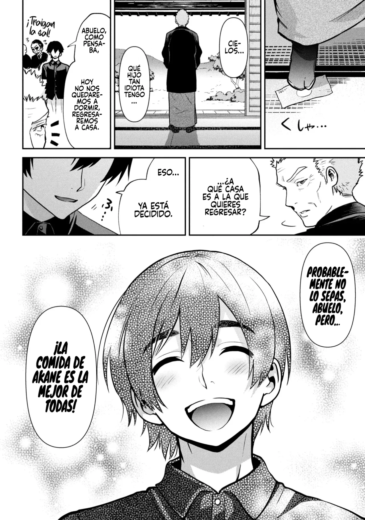 Read Class no Daikirai na Joshi to Kekkon Suru Koto ni Natta ES Manga Online