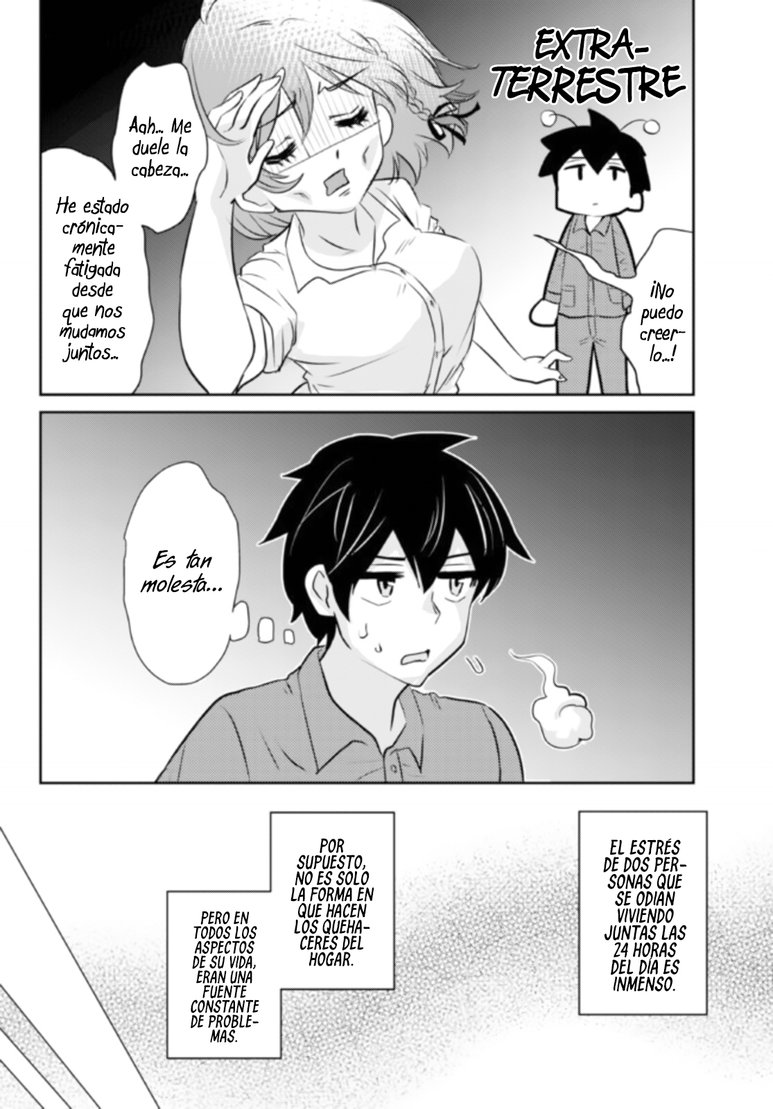 Read Class no Daikirai na Joshi to Kekkon Suru Koto ni Natta ES Manga Online