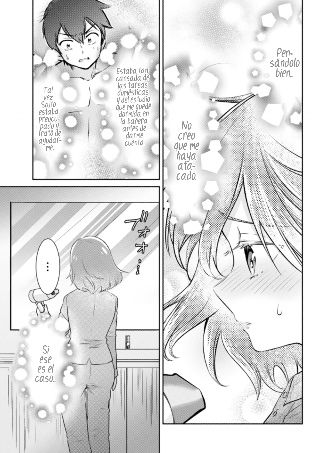 Read Class no Daikirai na Joshi to Kekkon Suru Koto ni Natta ES Manga Online