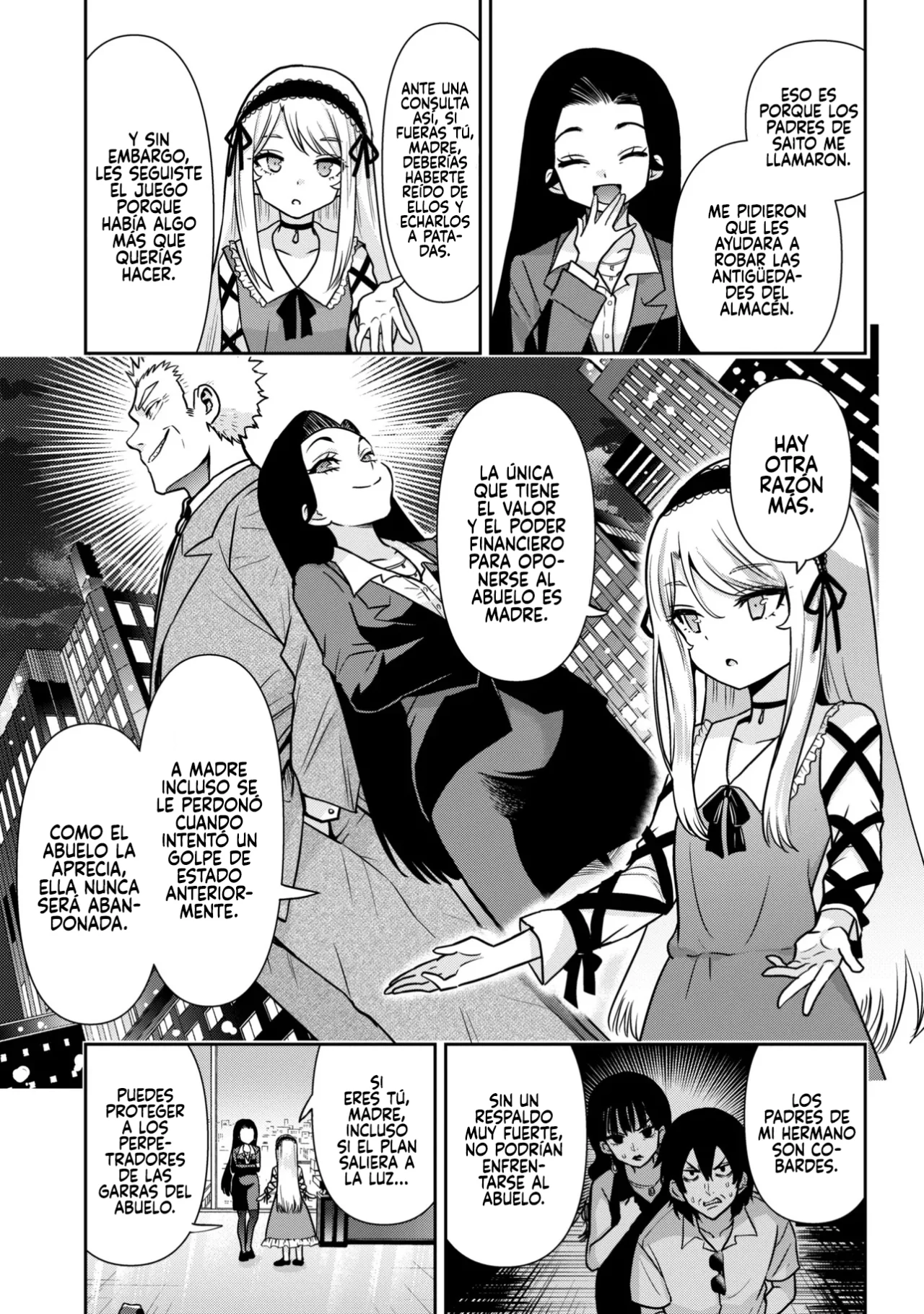 Read Class no Daikirai na Joshi to Kekkon Suru Koto ni Natta ES Manga Online