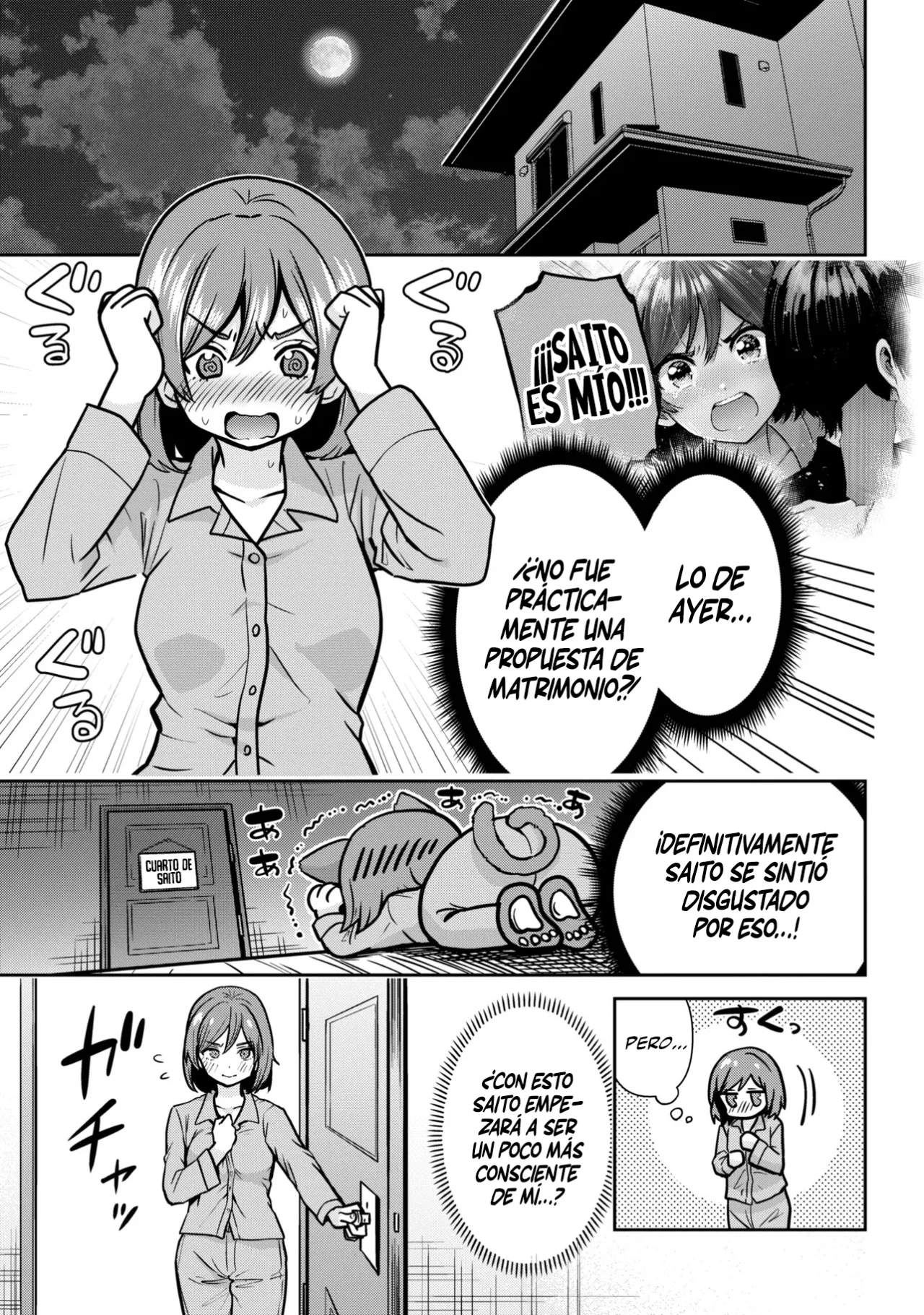 Read Class no Daikirai na Joshi to Kekkon Suru Koto ni Natta ES Manga Online