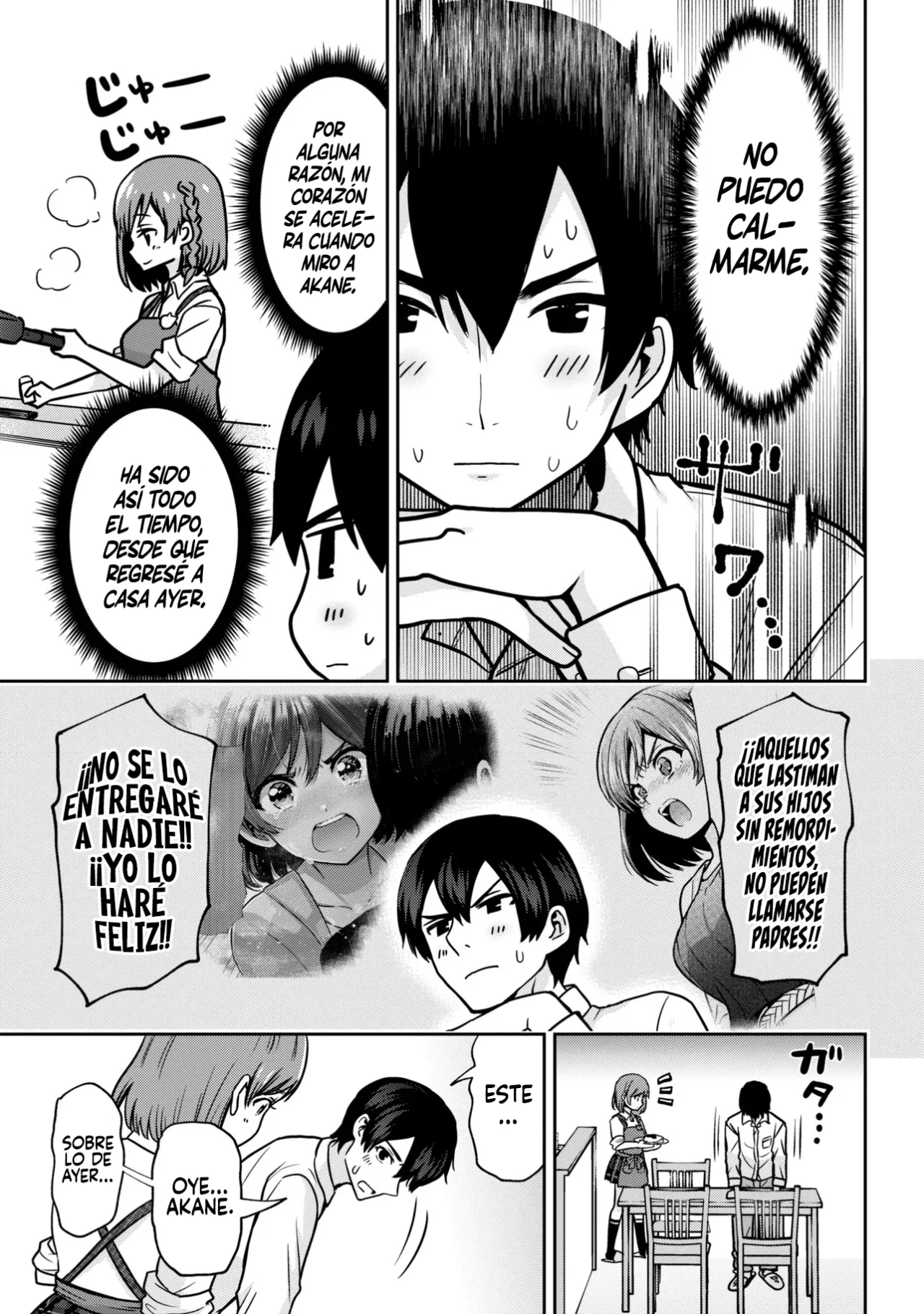 Read Class no Daikirai na Joshi to Kekkon Suru Koto ni Natta ES Manga Online