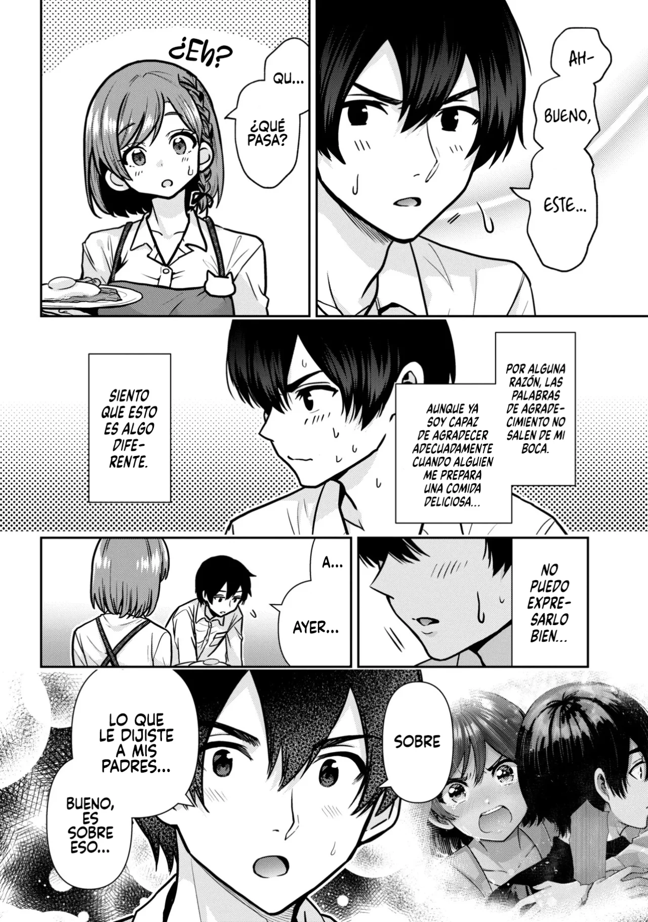 Read Class no Daikirai na Joshi to Kekkon Suru Koto ni Natta ES Manga Online
