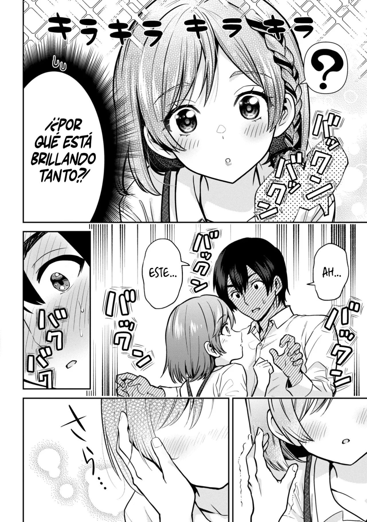 Read Class no Daikirai na Joshi to Kekkon Suru Koto ni Natta ES Manga Online
