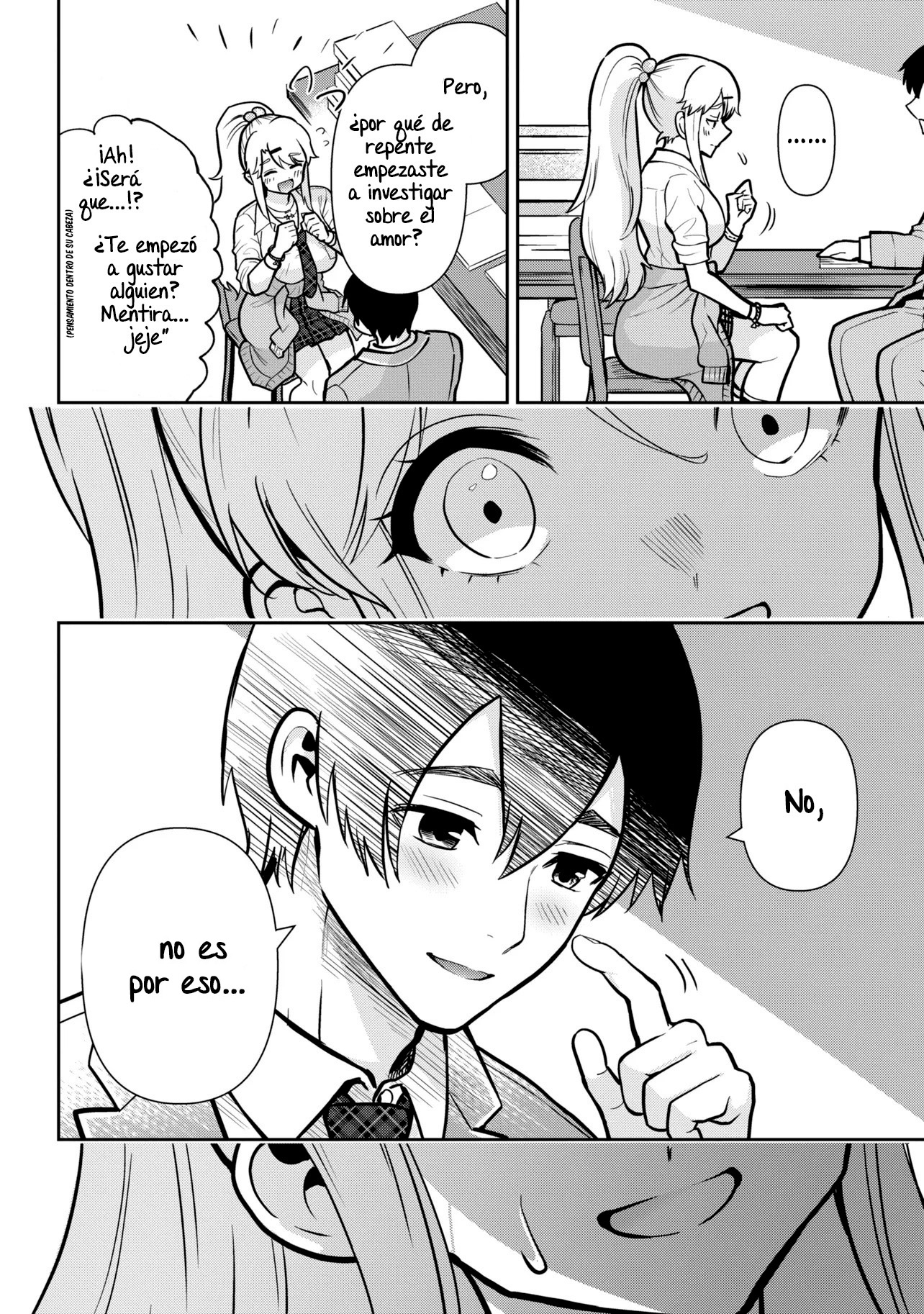 Read Class no Daikirai na Joshi to Kekkon Suru Koto ni Natta ES Manga Online