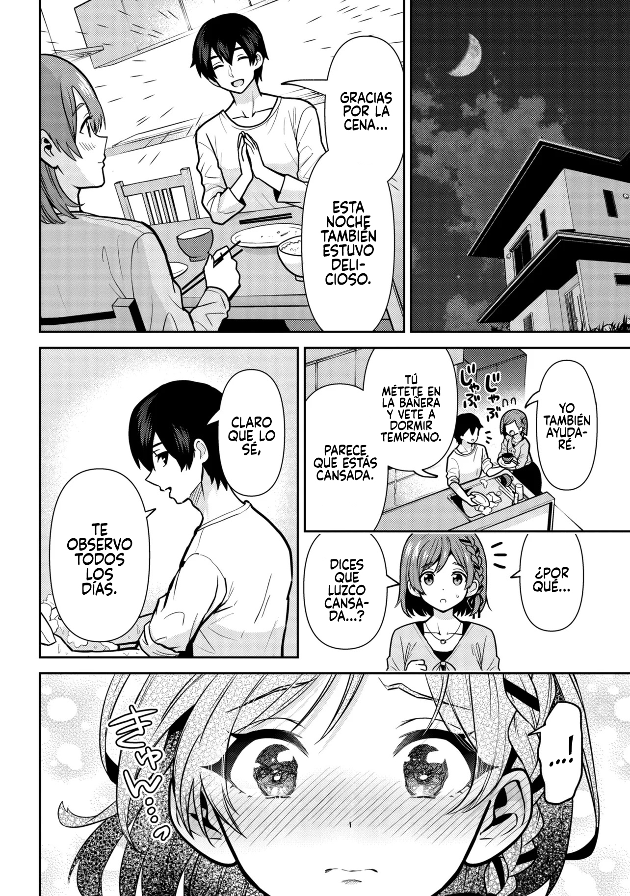 Read Class no Daikirai na Joshi to Kekkon Suru Koto ni Natta ES Manga Online