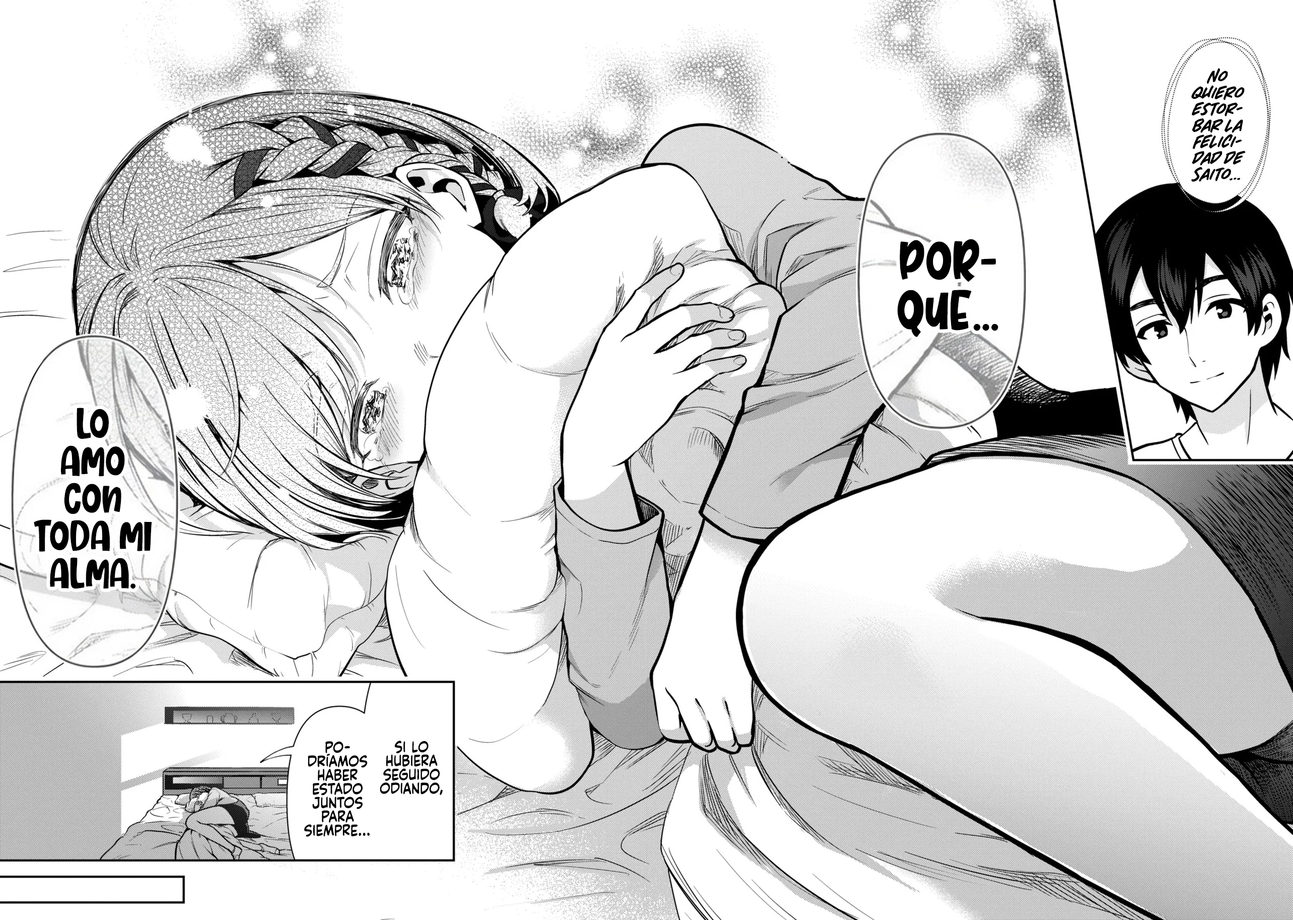 Read Class no Daikirai na Joshi to Kekkon Suru Koto ni Natta ES Manga Online