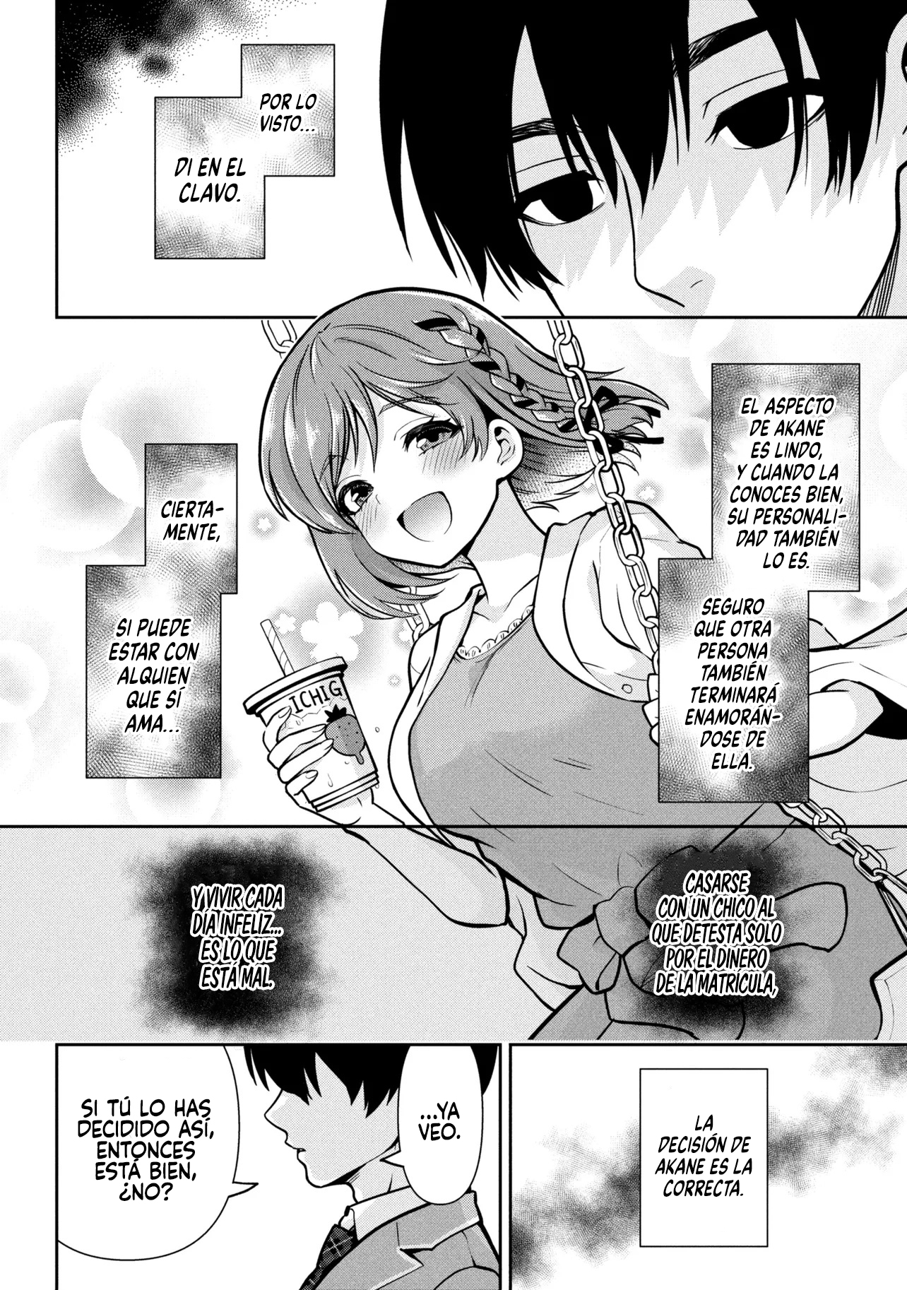 Read Class no Daikirai na Joshi to Kekkon Suru Koto ni Natta ES Manga Online