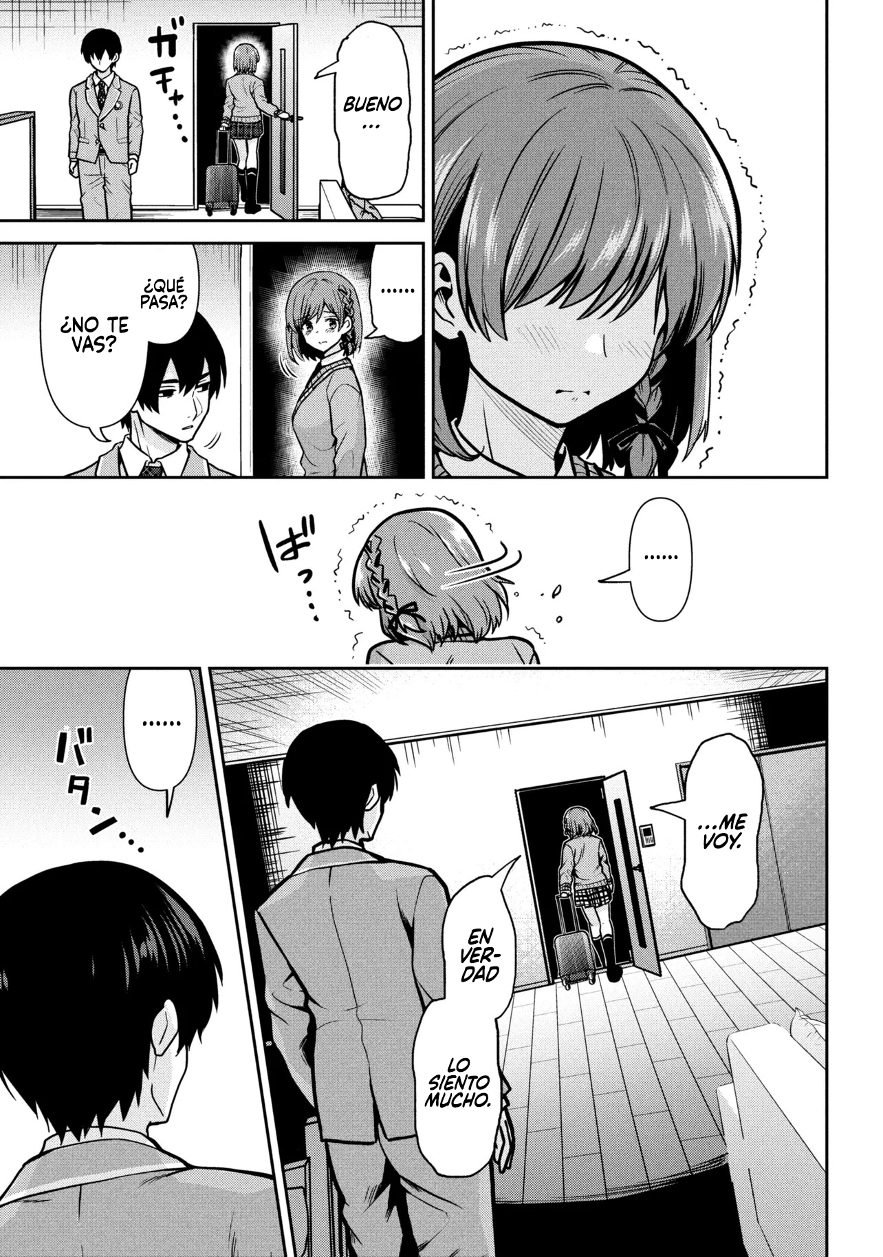 Read Class no Daikirai na Joshi to Kekkon Suru Koto ni Natta ES Manga Online