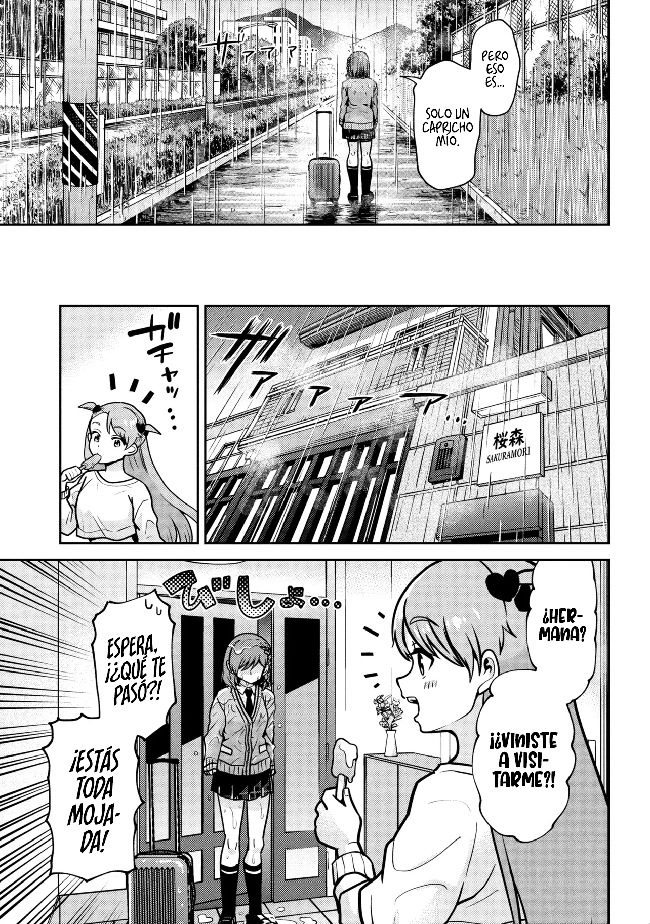 Read Class no Daikirai na Joshi to Kekkon Suru Koto ni Natta ES Manga Online
