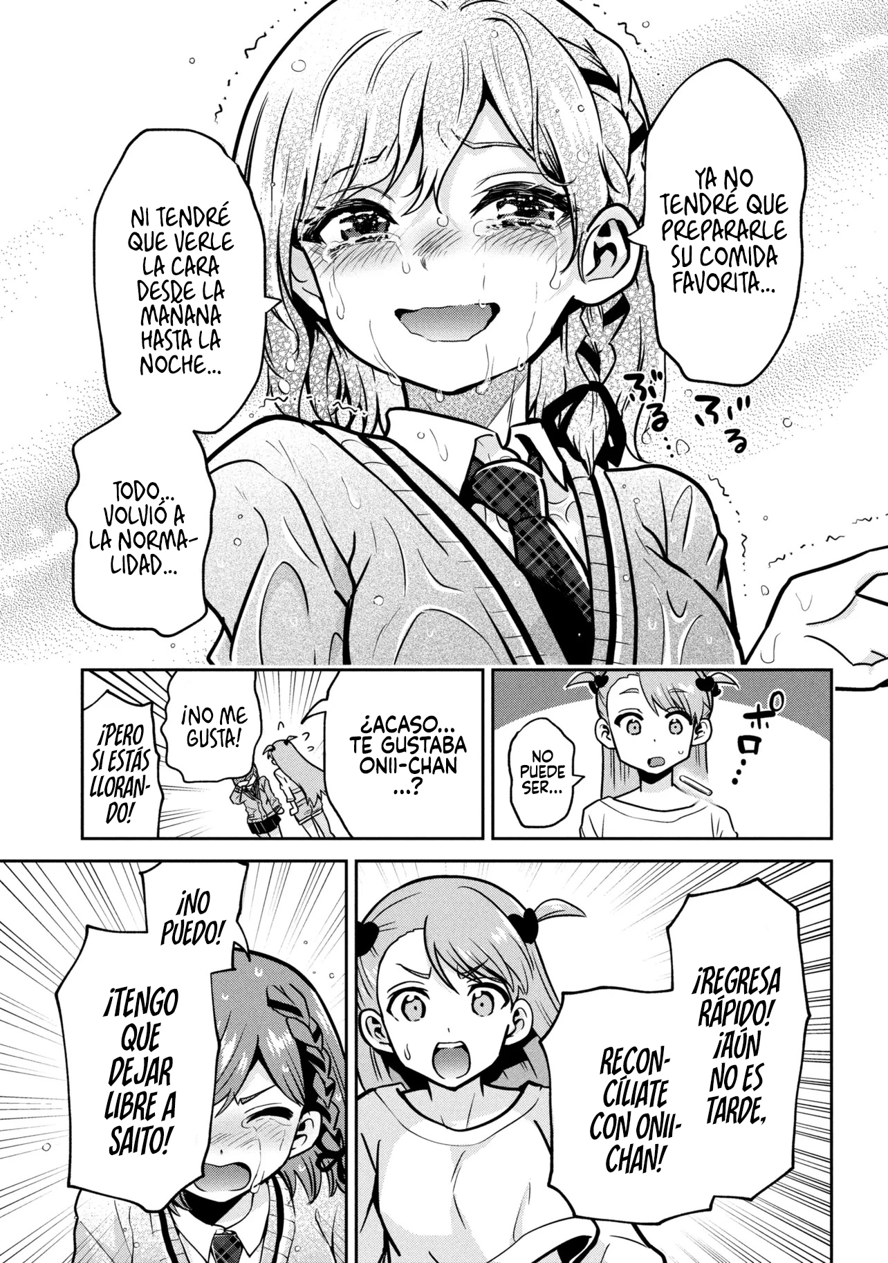 Read Class no Daikirai na Joshi to Kekkon Suru Koto ni Natta ES Manga Online