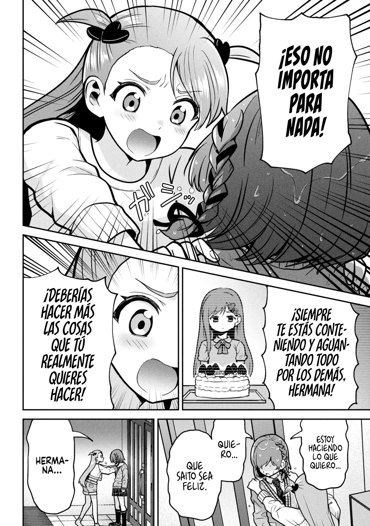 Read Class no Daikirai na Joshi to Kekkon Suru Koto ni Natta ES Manga Online