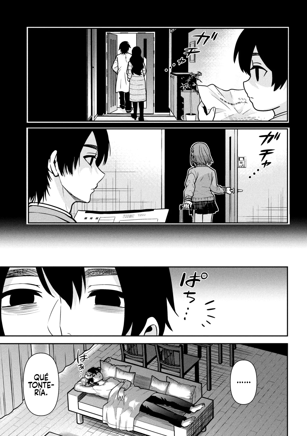 Read Class no Daikirai na Joshi to Kekkon Suru Koto ni Natta ES Manga Online