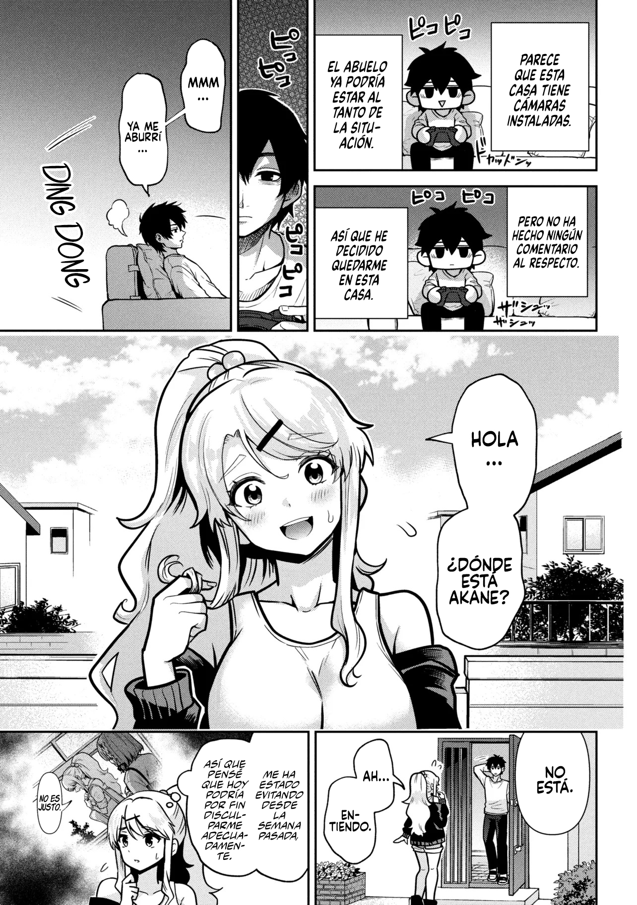 Read Class no Daikirai na Joshi to Kekkon Suru Koto ni Natta ES Manga Online