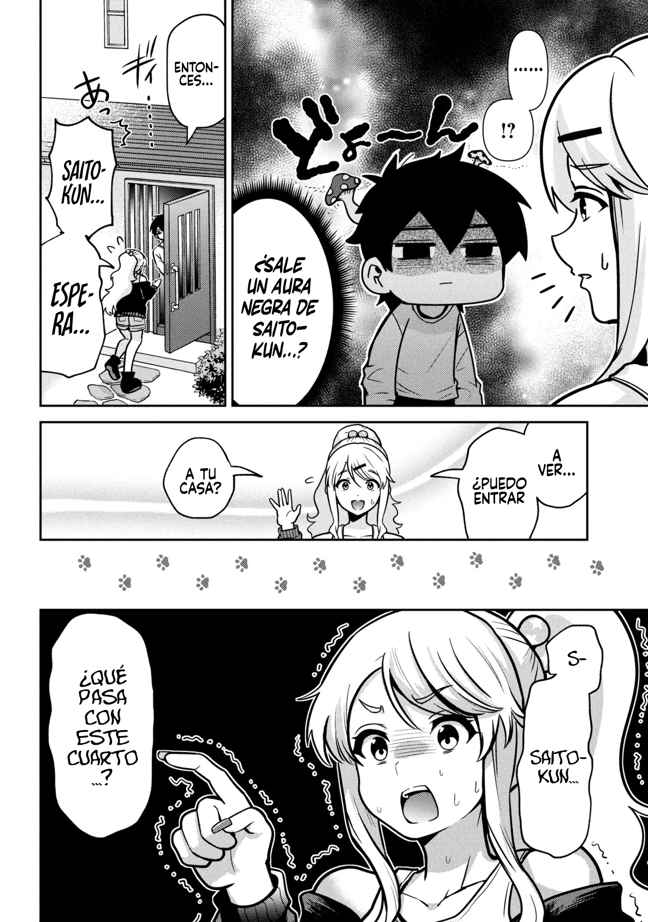 Read Class no Daikirai na Joshi to Kekkon Suru Koto ni Natta ES Manga Online