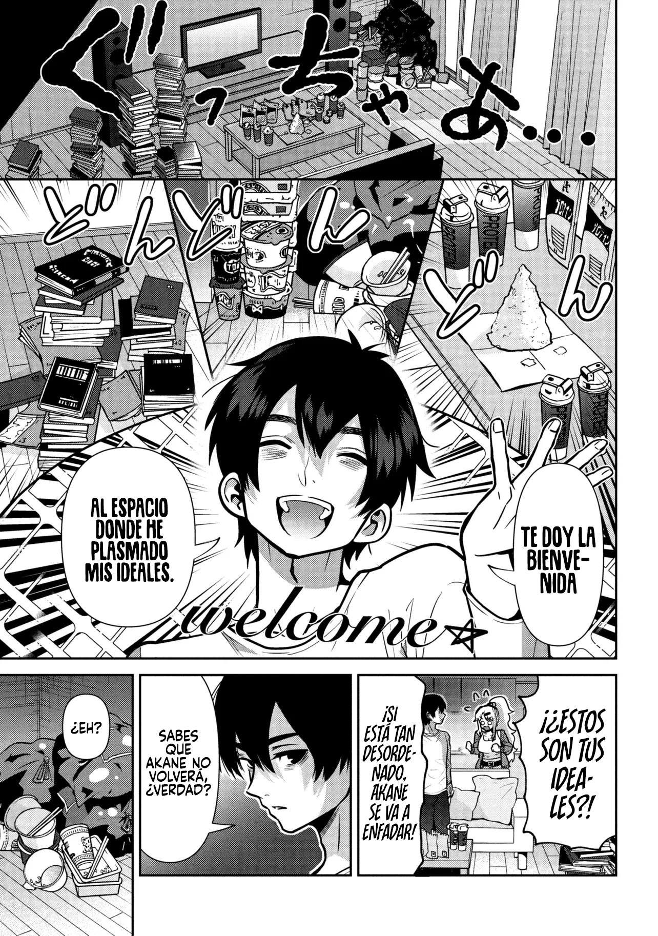 Read Class no Daikirai na Joshi to Kekkon Suru Koto ni Natta ES Manga Online