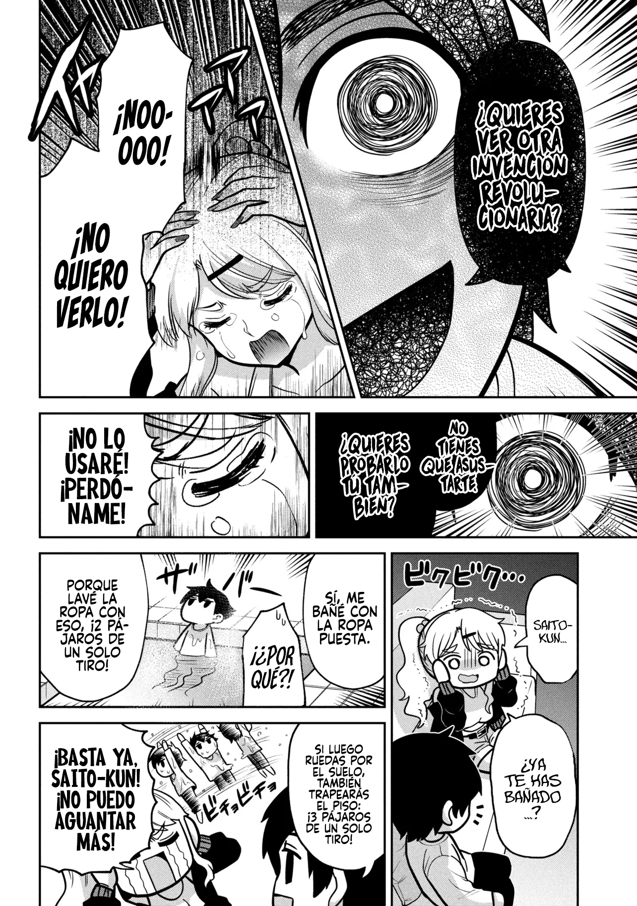 Read Class no Daikirai na Joshi to Kekkon Suru Koto ni Natta ES Manga Online