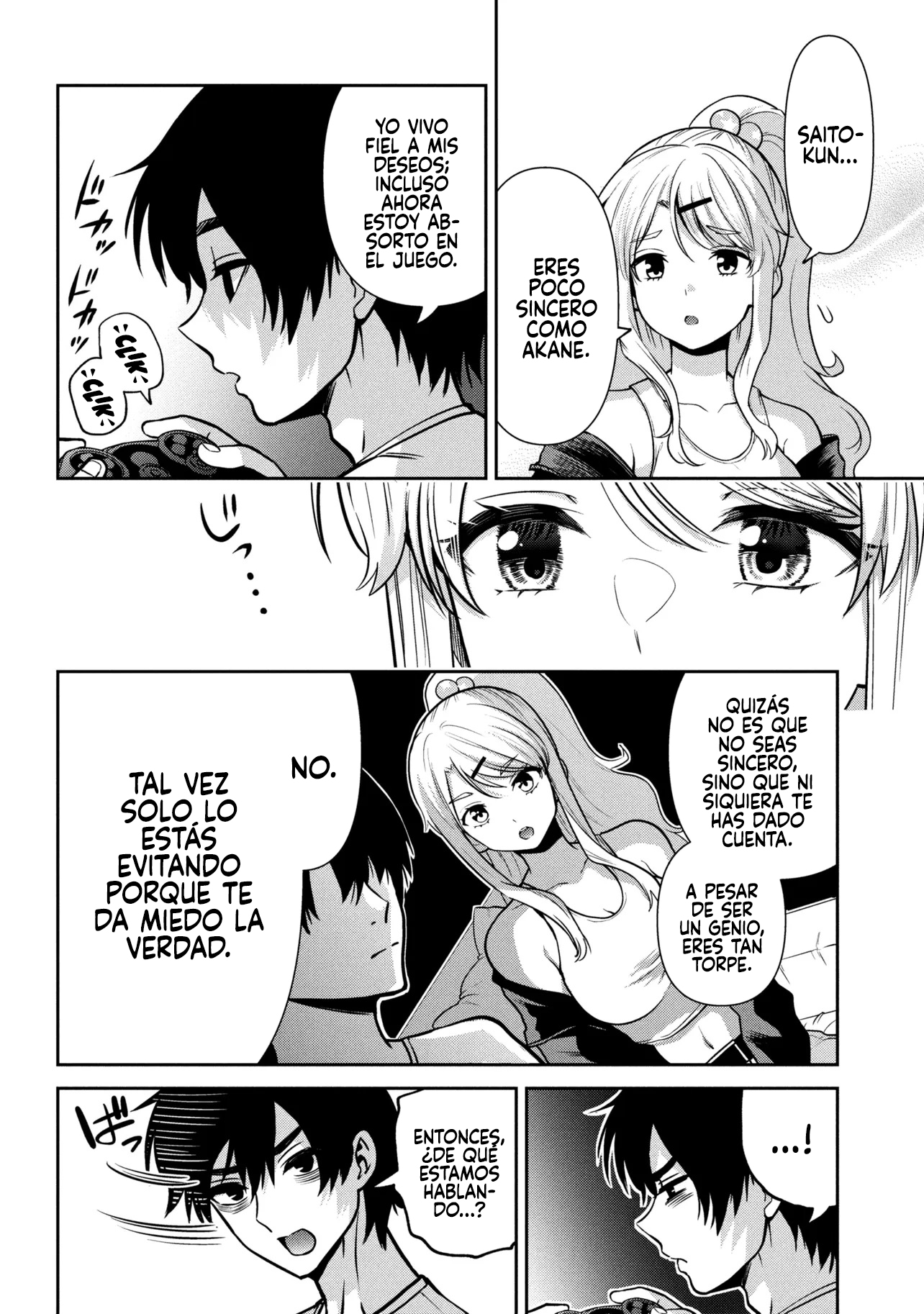 Read Class no Daikirai na Joshi to Kekkon Suru Koto ni Natta ES Manga Online