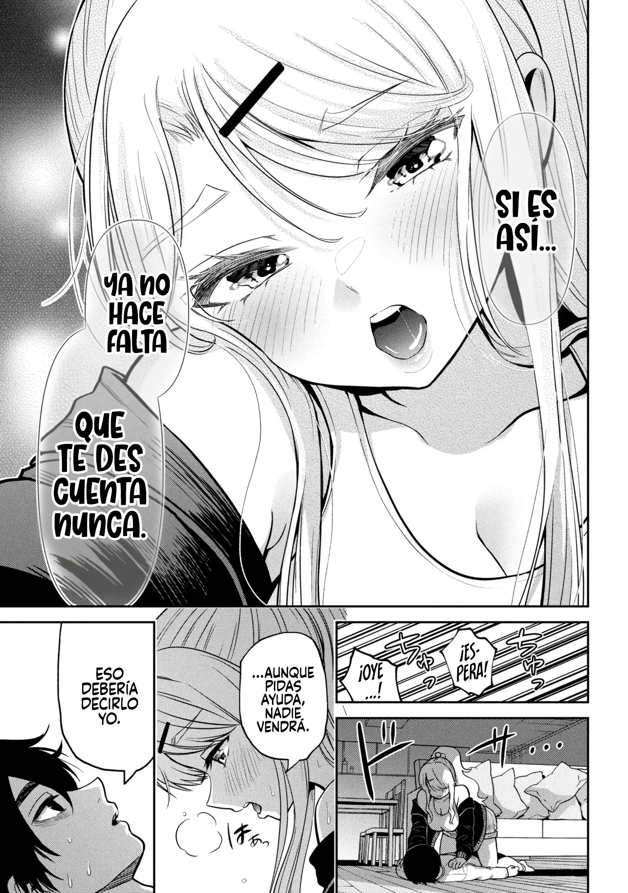 Read Class no Daikirai na Joshi to Kekkon Suru Koto ni Natta ES Manga Online